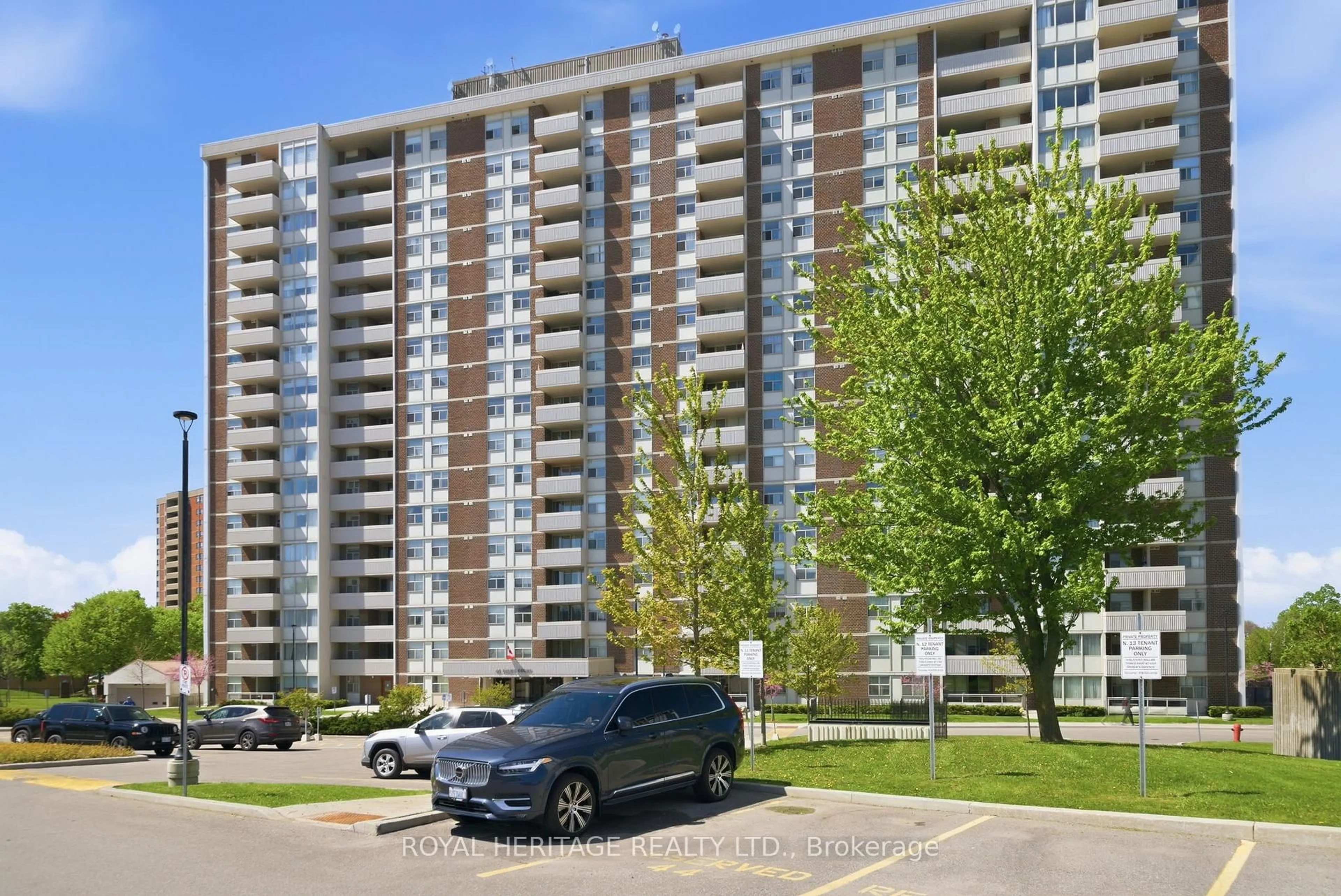Unknown for 44 Falby Crt #1201, Ajax Ontario L1S 3L1