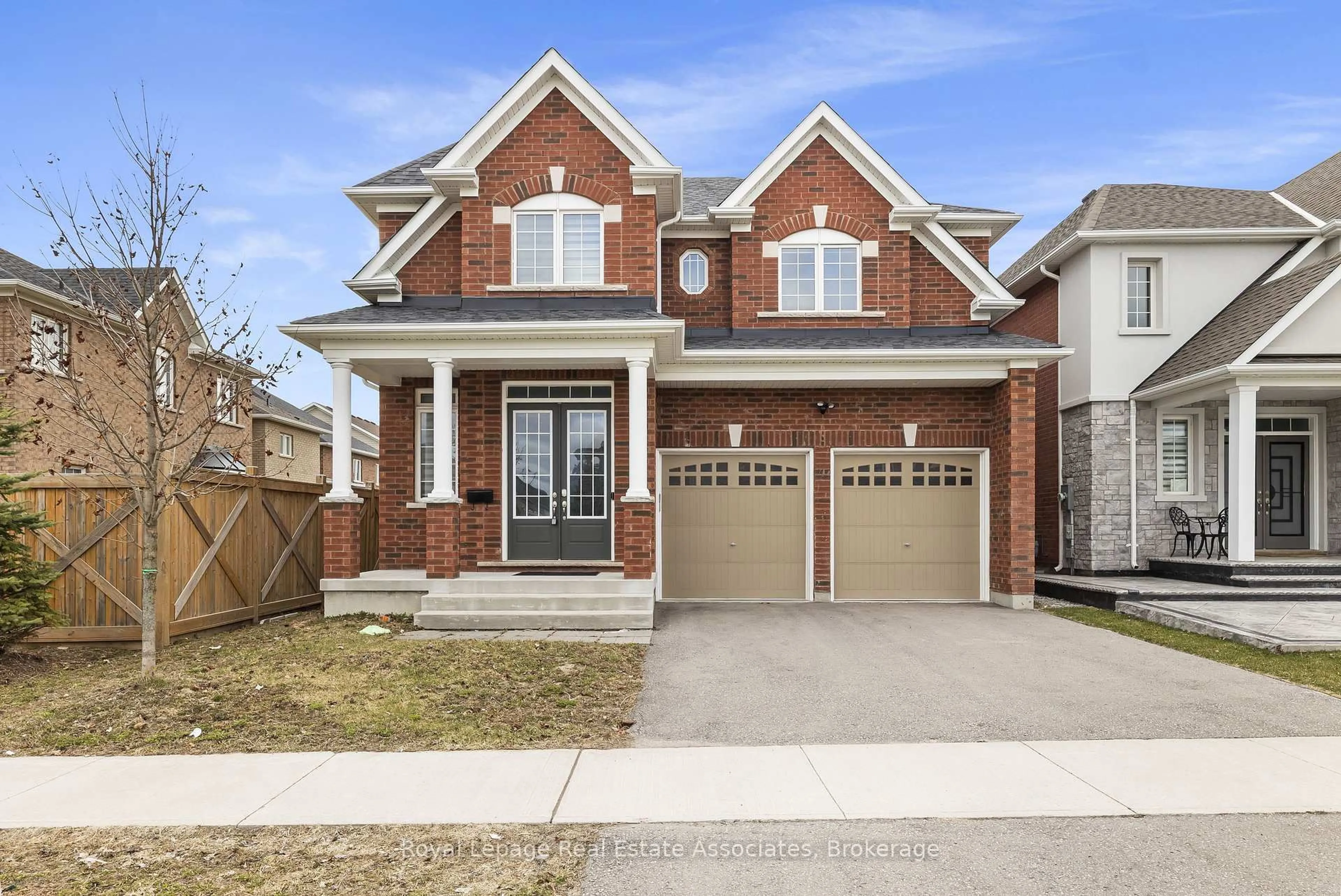Home with brick exterior material, street for 1796 Grandview St, Oshawa Ontario L1K 0B1