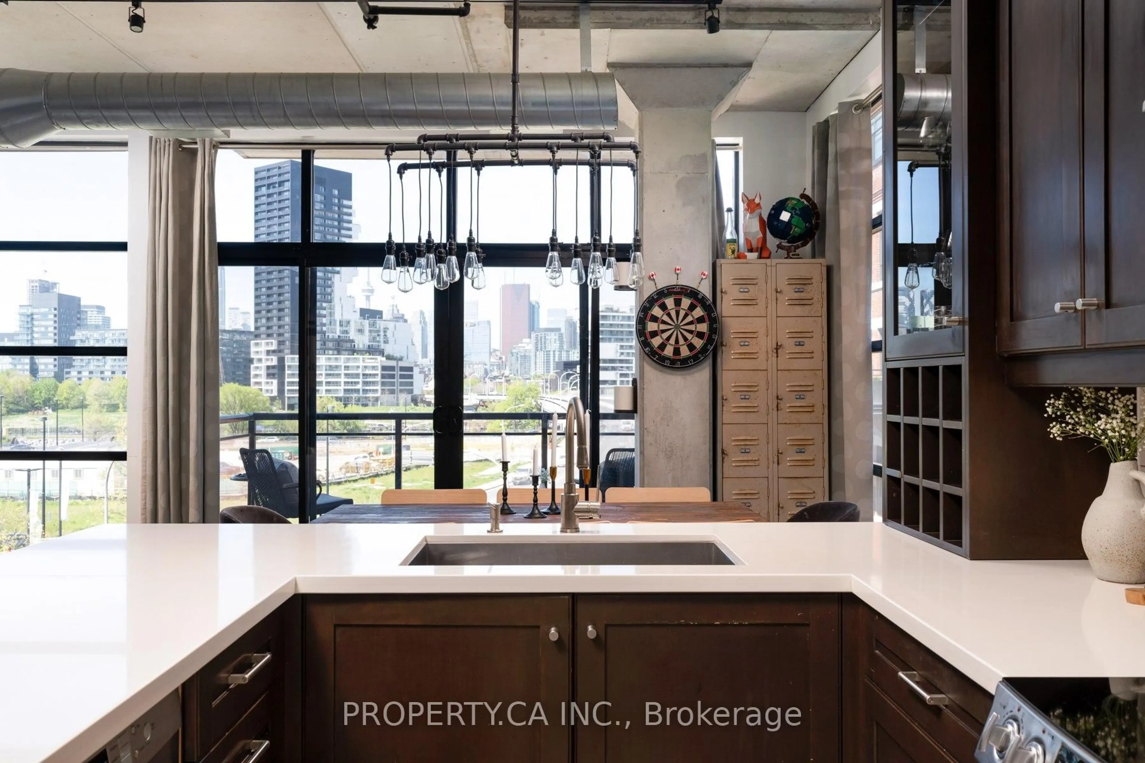 Unknown for 68 Broadview Ave #422, Toronto Ontario M4M 2E6