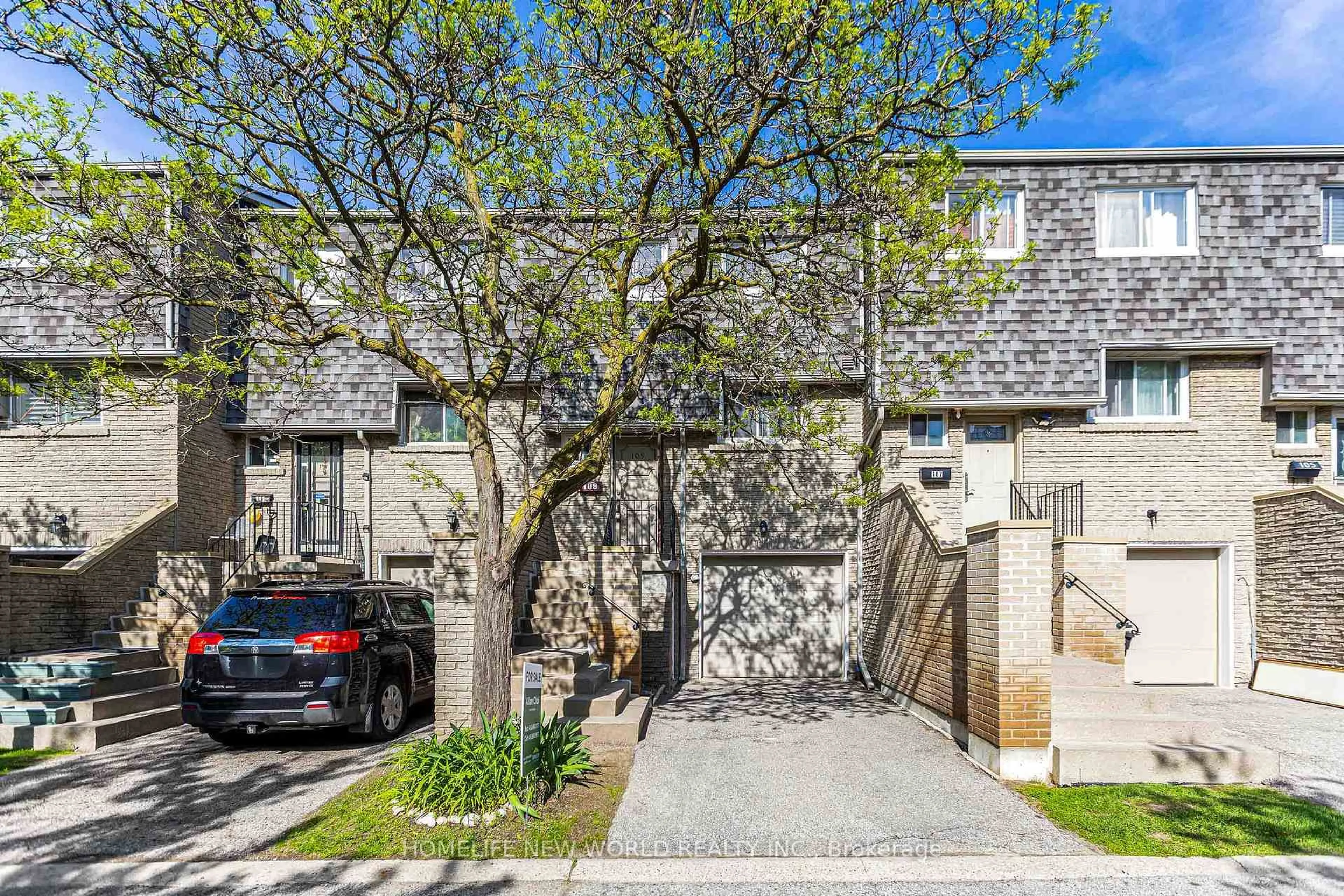 Unknown for 1280 Bridletowne Circ #109, Toronto Ontario M1W 2V4