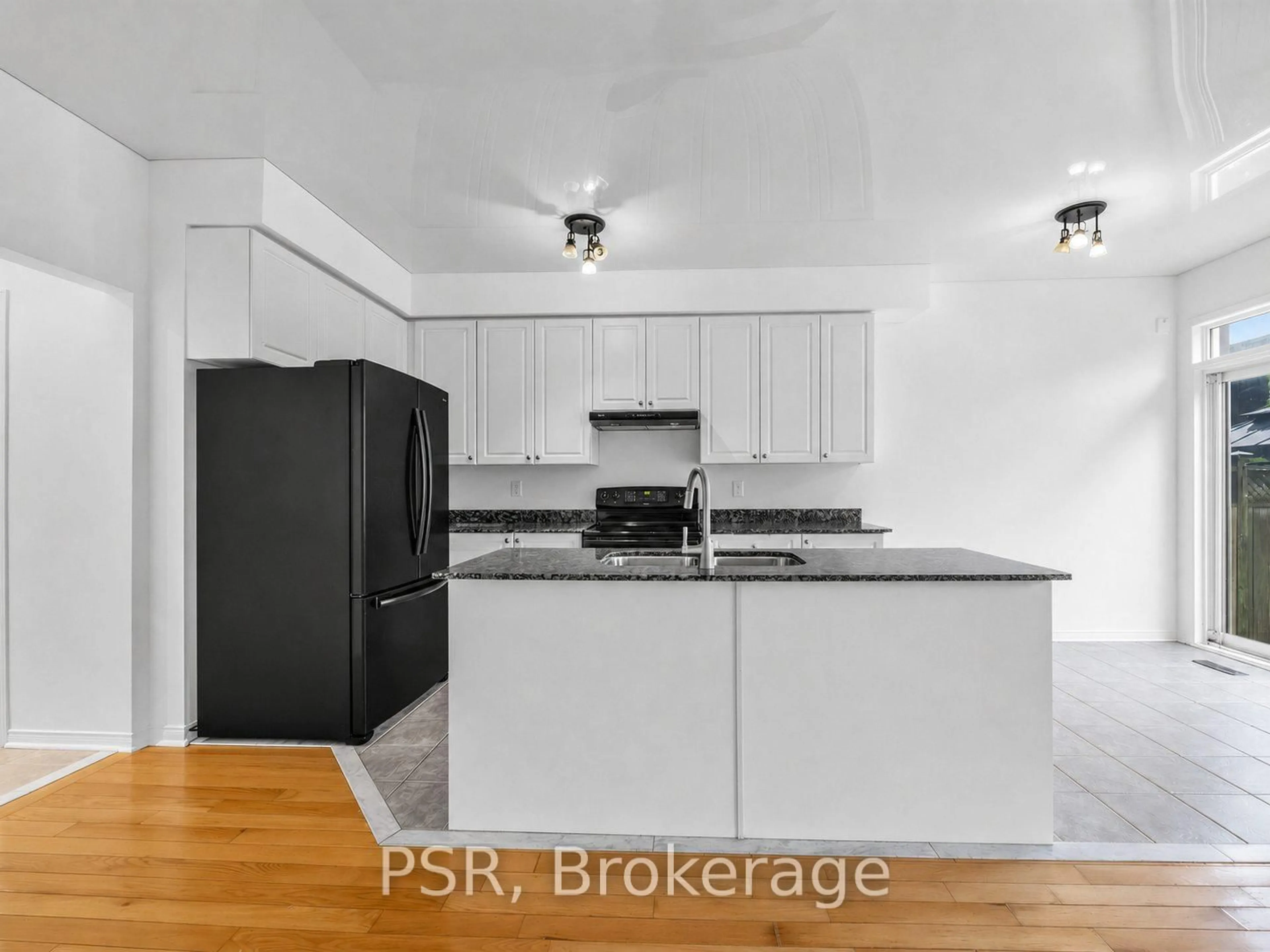 Standard kitchen, unknown for 38 Enroutes St, Toronto Ontario M4E 3X8
