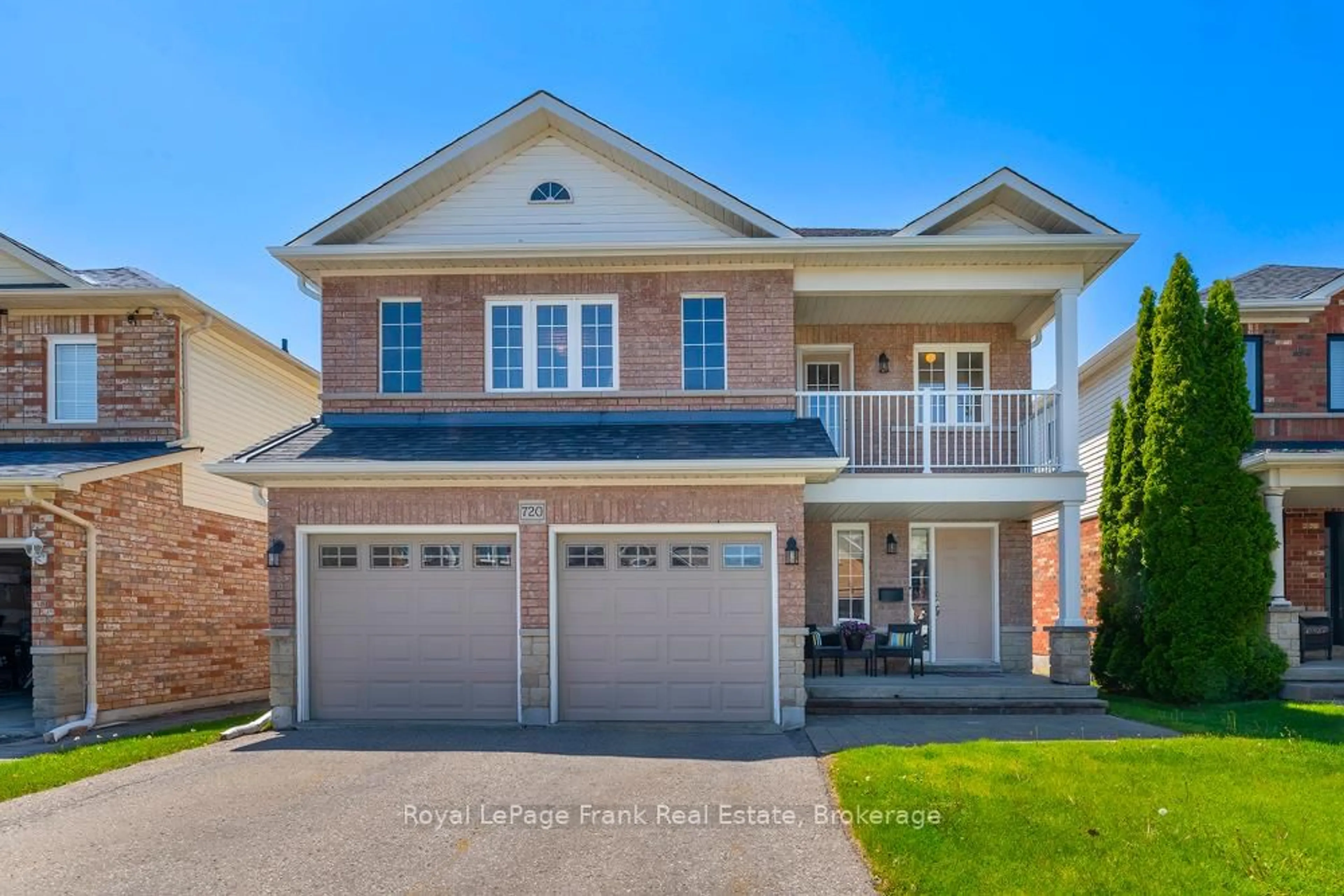 Home with brick exterior material, street for 720 Ormond Dr, Oshawa Ontario L1K 2W9