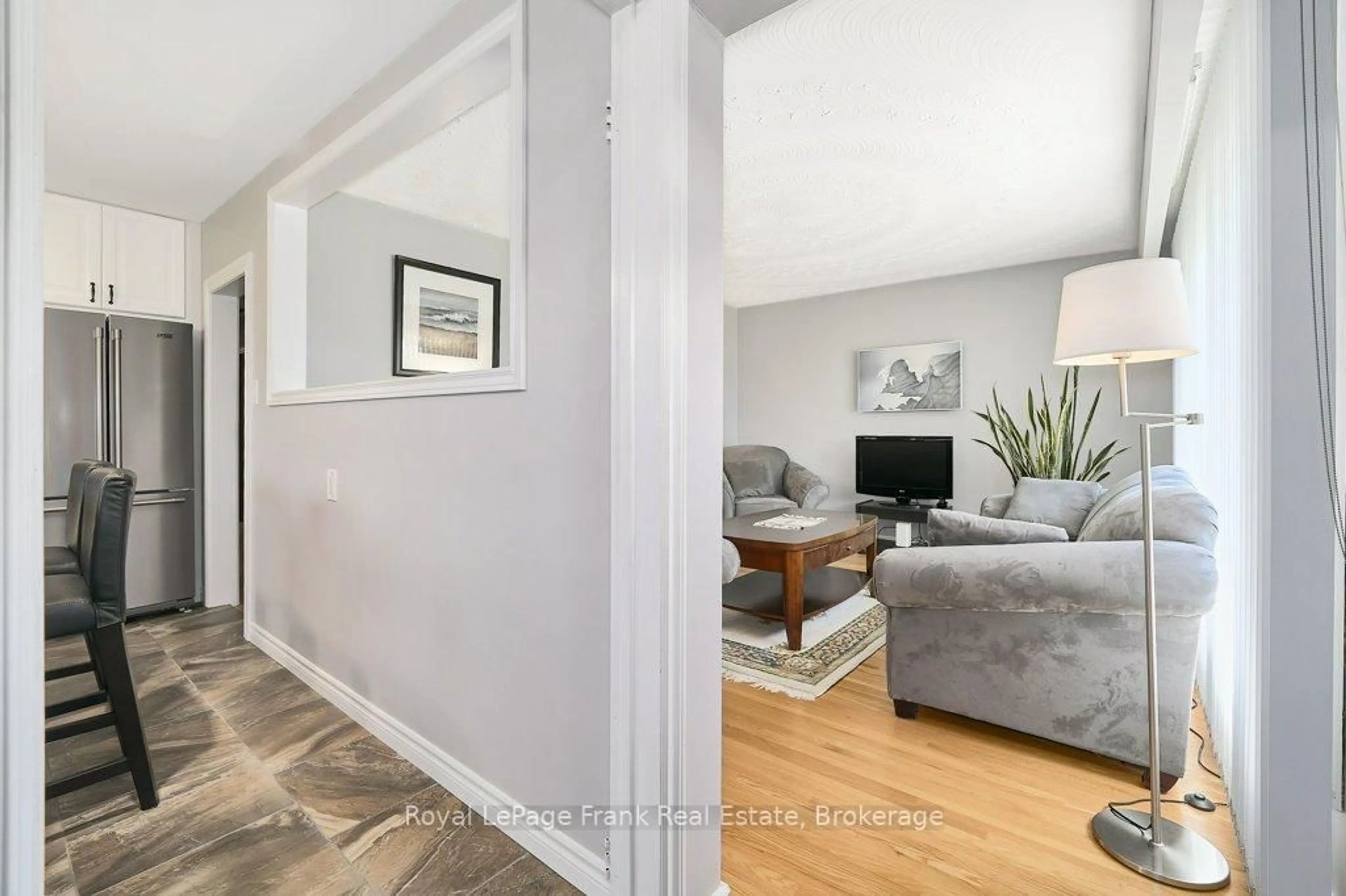 Living room with furniture, unknown for 326 Marion Ave, Oshawa Ontario L1J 3A9