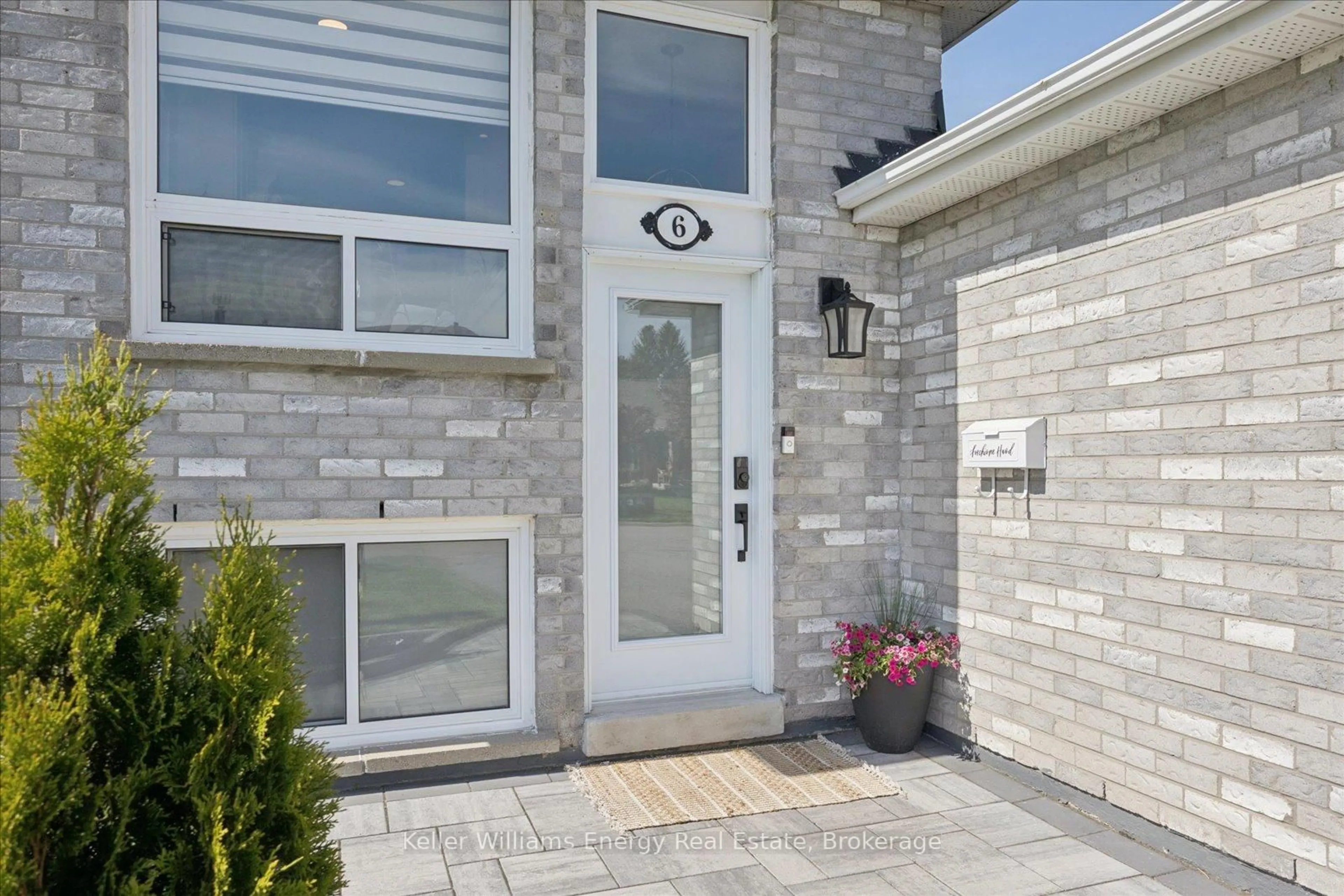 Home with brick exterior material, street for 6 Herriman St, Clarington Ontario L1C 4L6