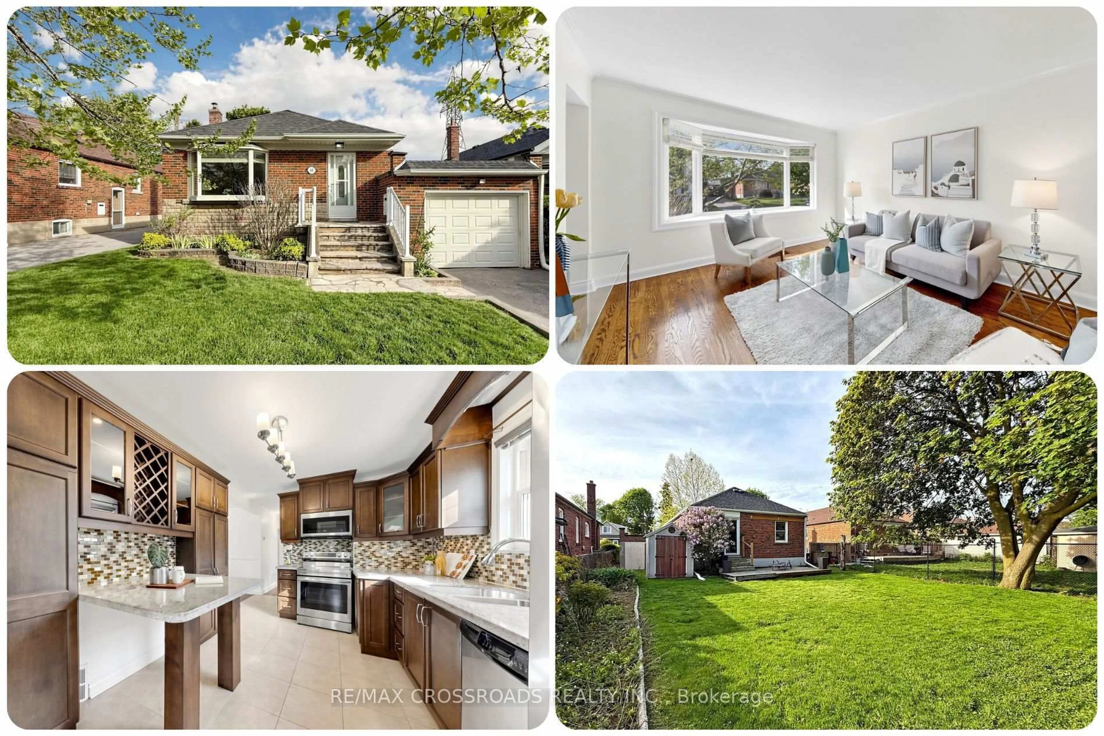 Unknown for 63 Flora Dr, Toronto Ontario M1P 1A5