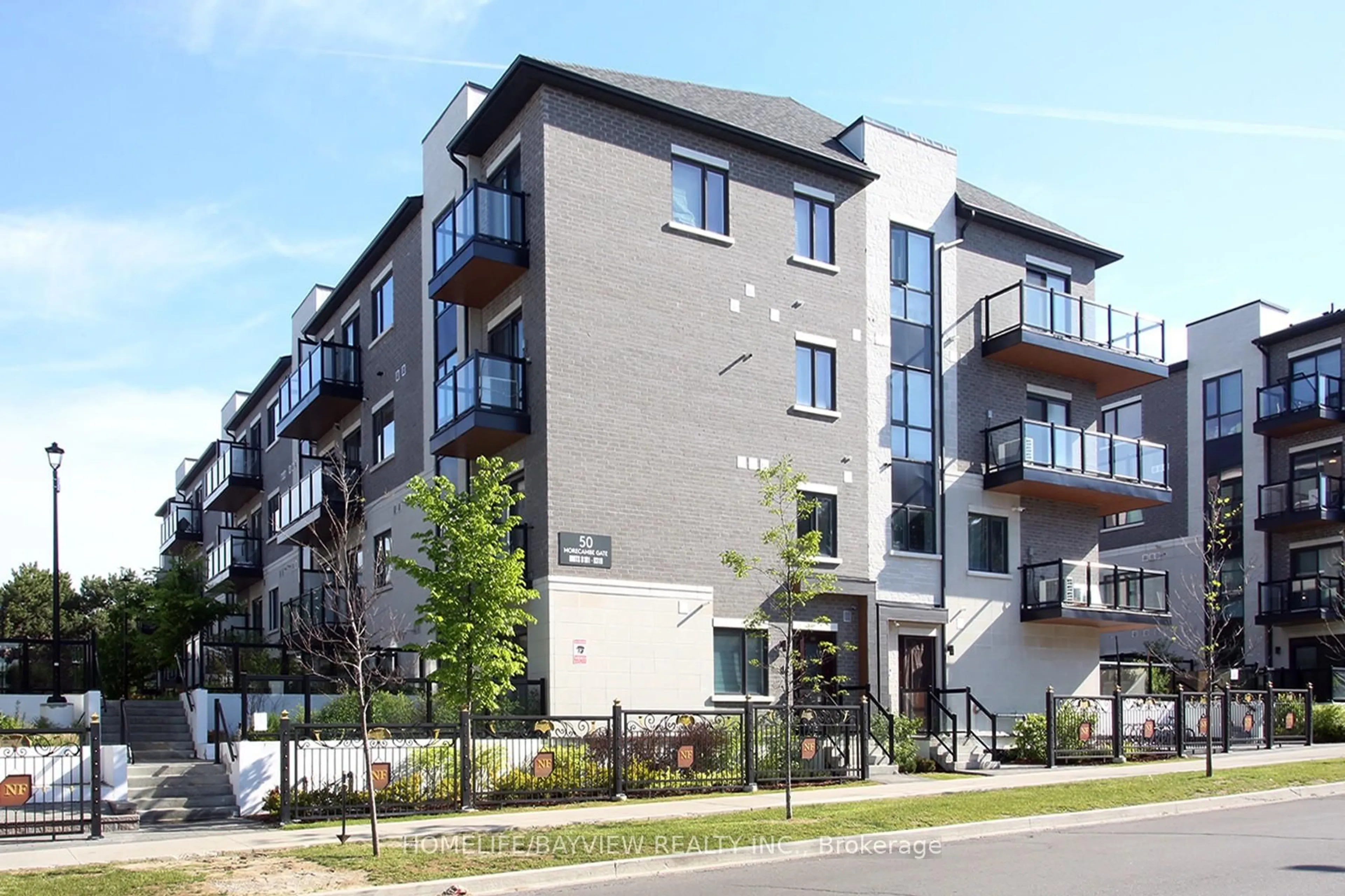 Unknown for 50 Morecambe Gate #B108, Toronto Ontario M1W 2N5