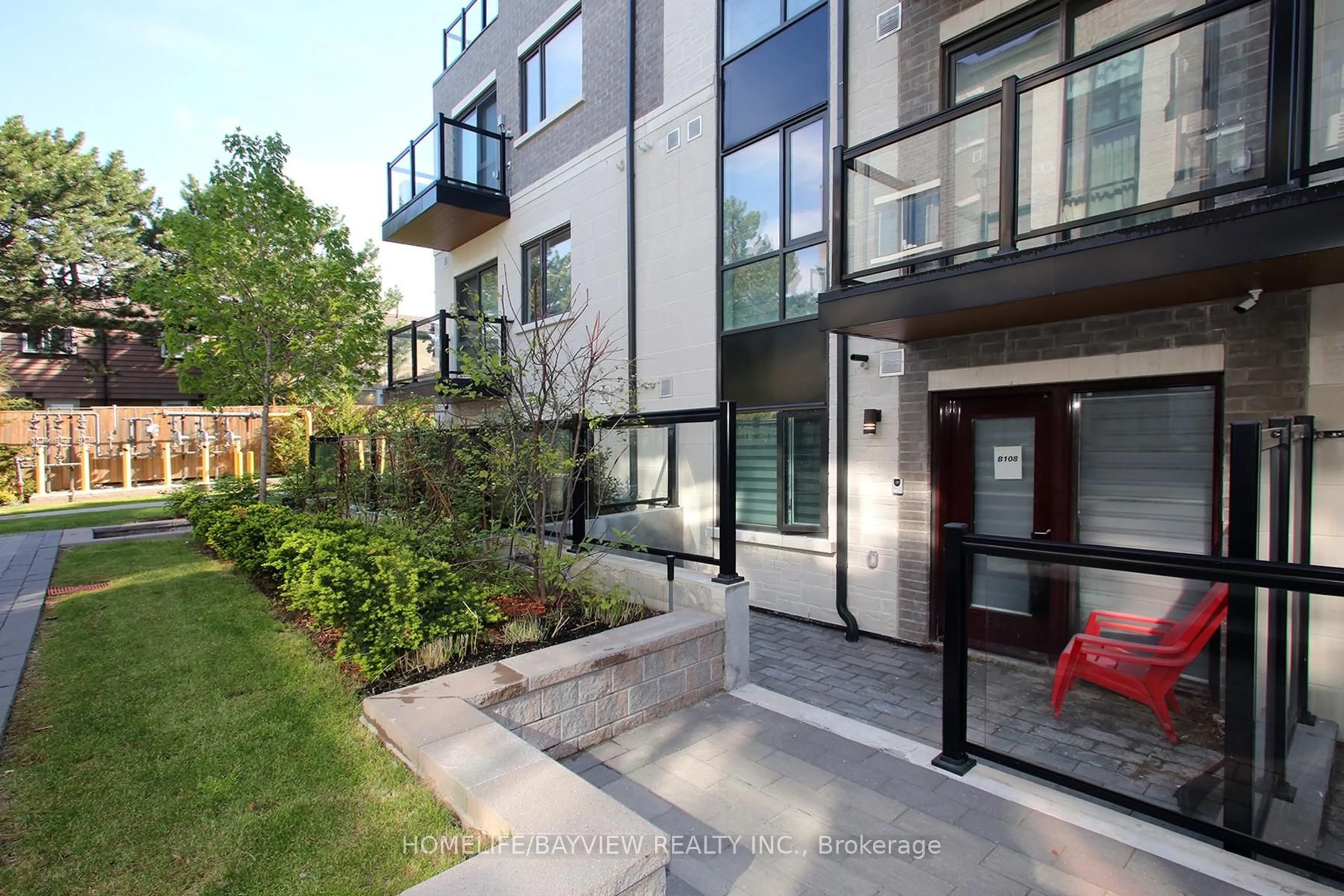 Unknown for 50 Morecambe Gate #B108, Toronto Ontario M1W 2N5