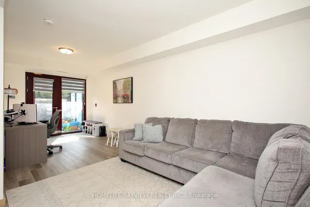 50 Morecambe Gate #B108, Toronto 5