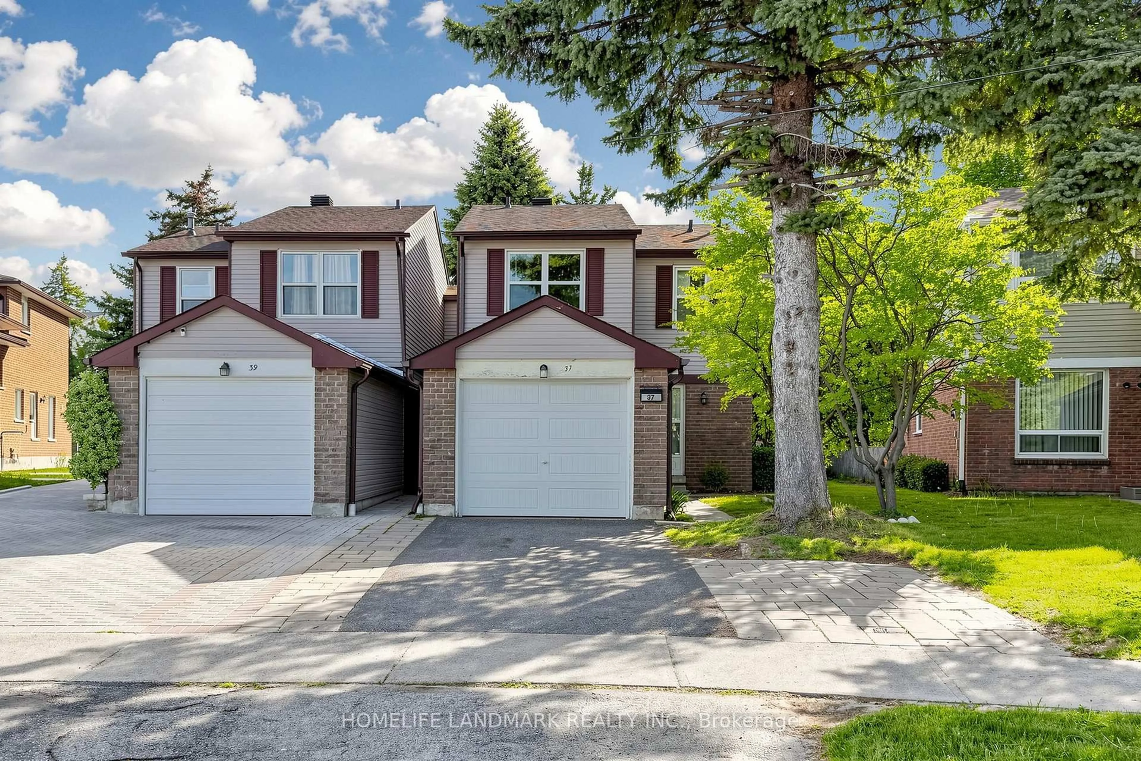 Unknown for 37 Treetops Crt, Toronto Ontario M1V 2B9