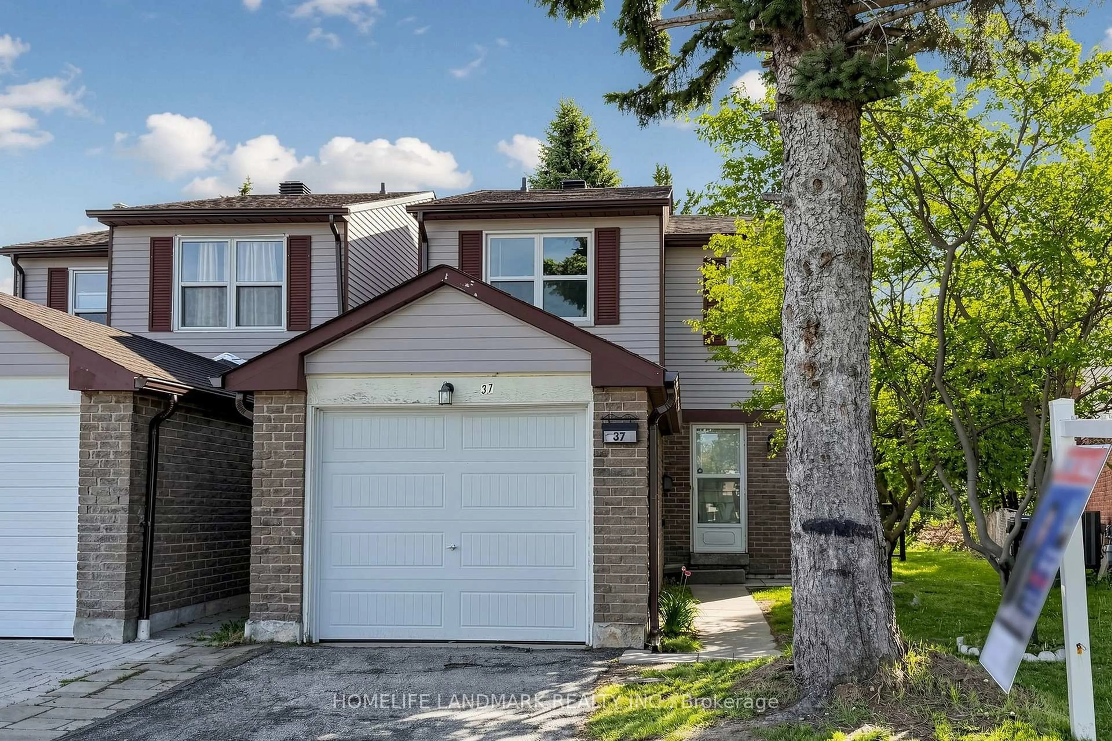 Unknown for 37 Treetops Crt, Toronto Ontario M1V 2B9