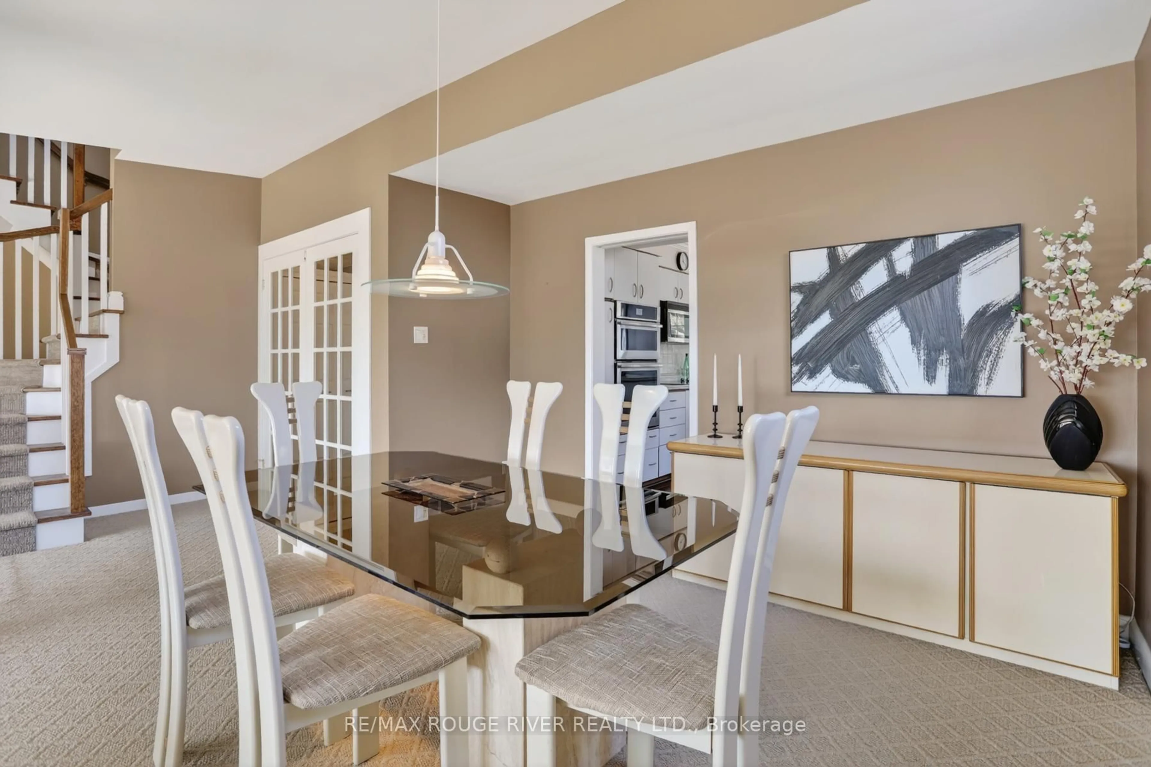Dining room, unknown for 250 Ridgewood Rd, Toronto Ontario M1C 2X2
