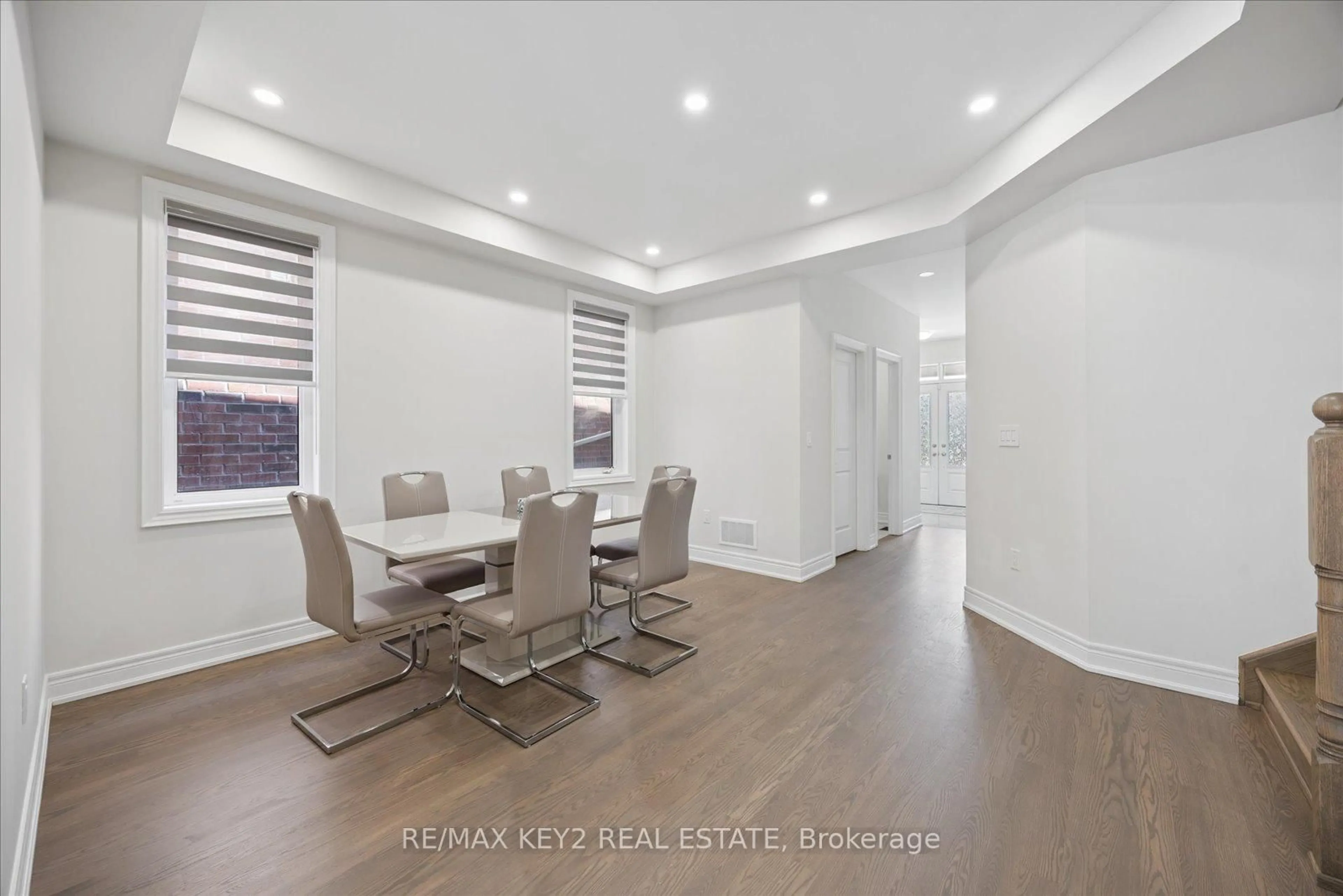Dining room, unknown for 2484 Florentine Pl, Pickering Ontario L1X 0H2