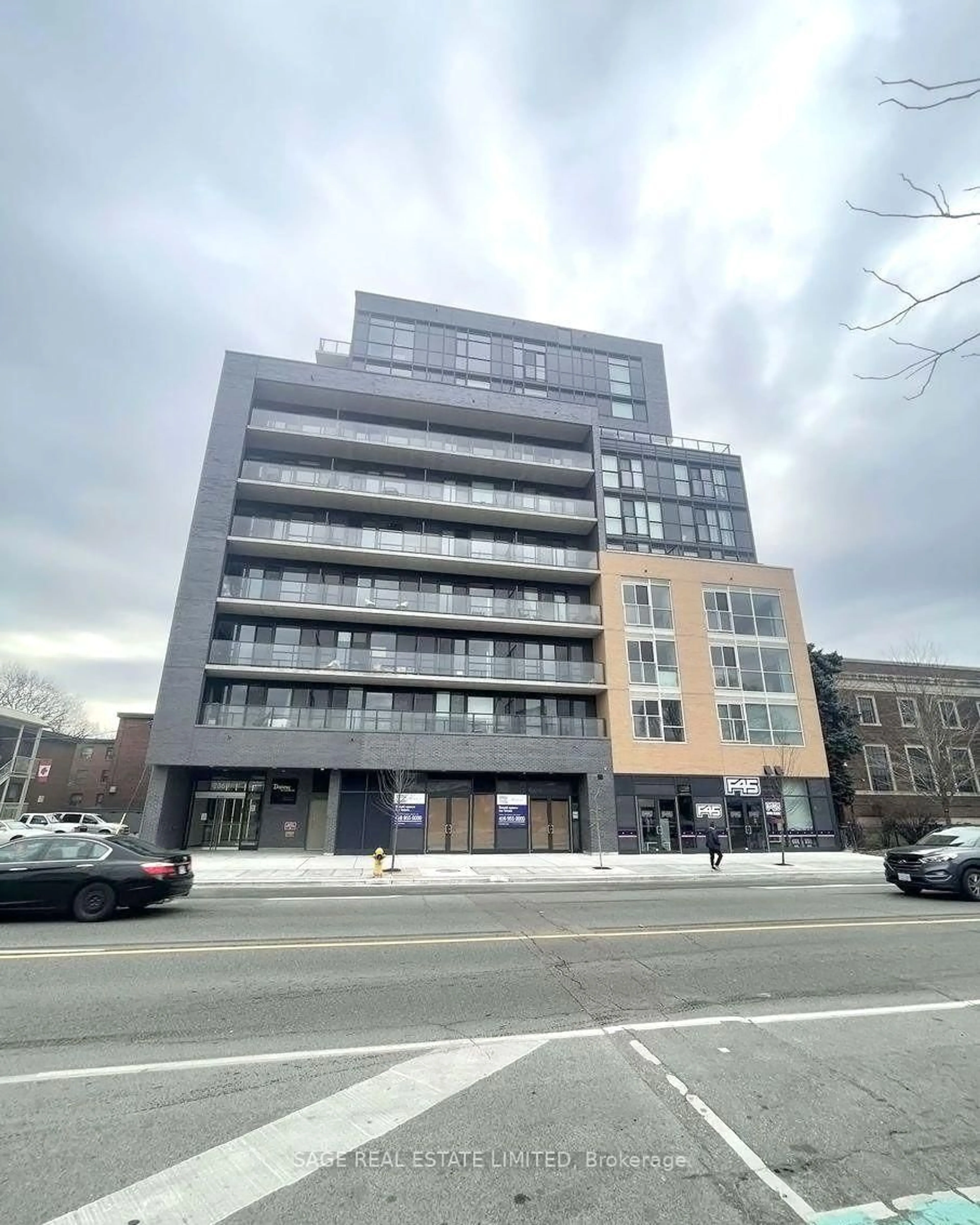 Unknown for 2369 Danforth Ave #1006, Toronto Ontario M4C 1K8