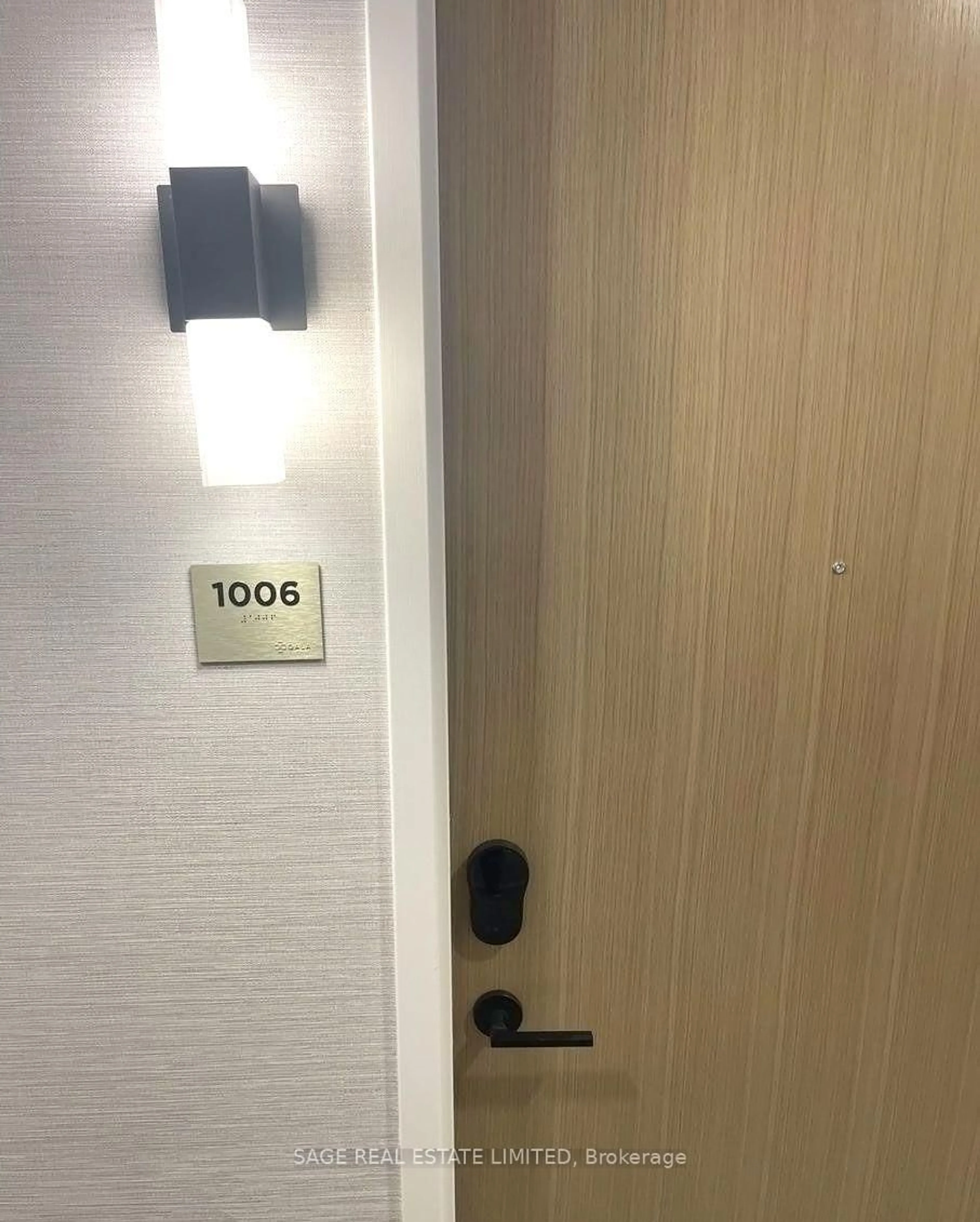 Unknown for 2369 Danforth Ave #1006, Toronto Ontario M4C 1K8