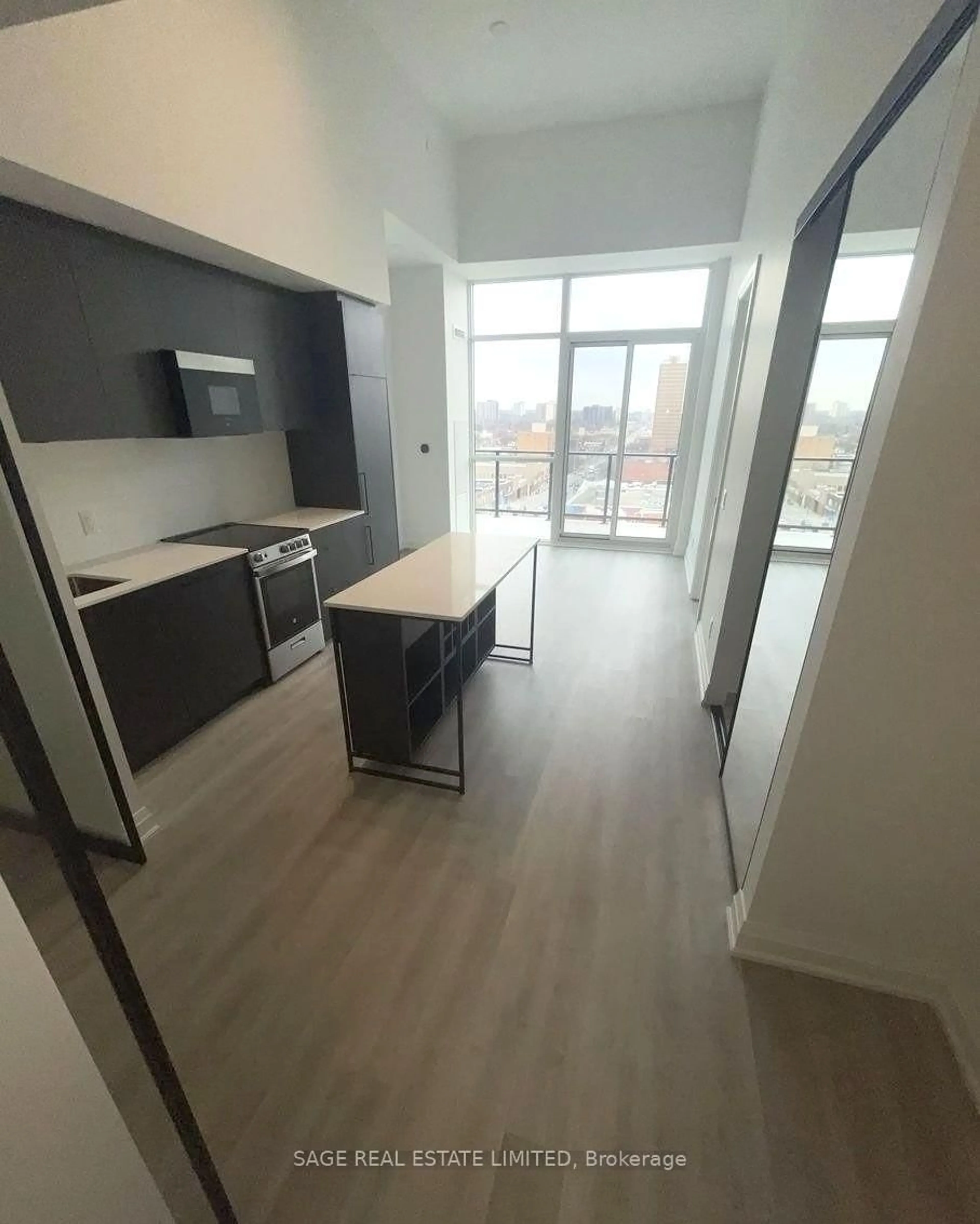 A pic of a room for 2369 Danforth Ave #1006, Toronto Ontario M4C 1K8