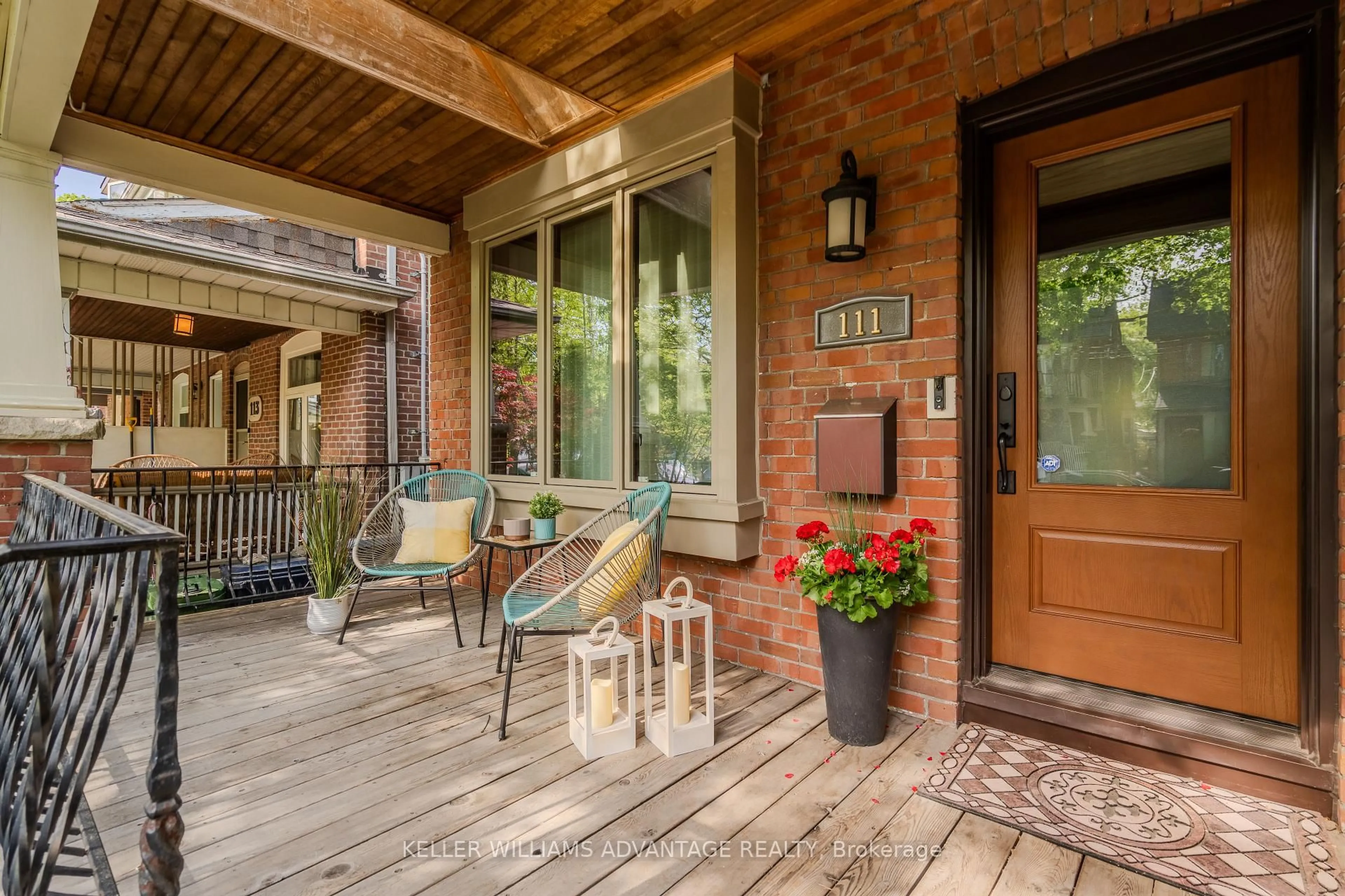 Unknown for 111 Rainsford Rd, Toronto Ontario M4L 3N8