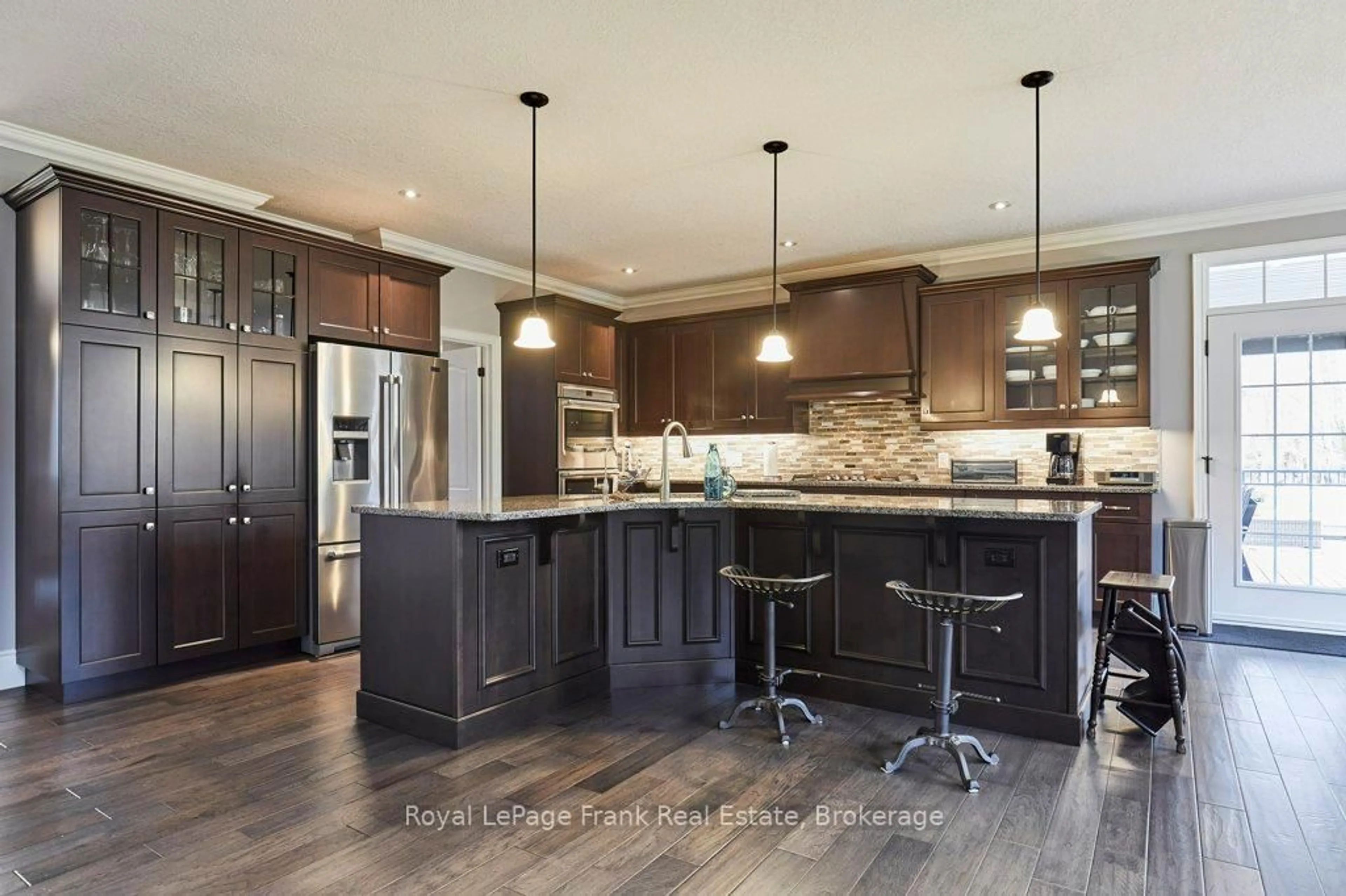 Contemporary kitchen, unknown for 3340 Pogue Rd, Scugog Ontario L9L 1B6