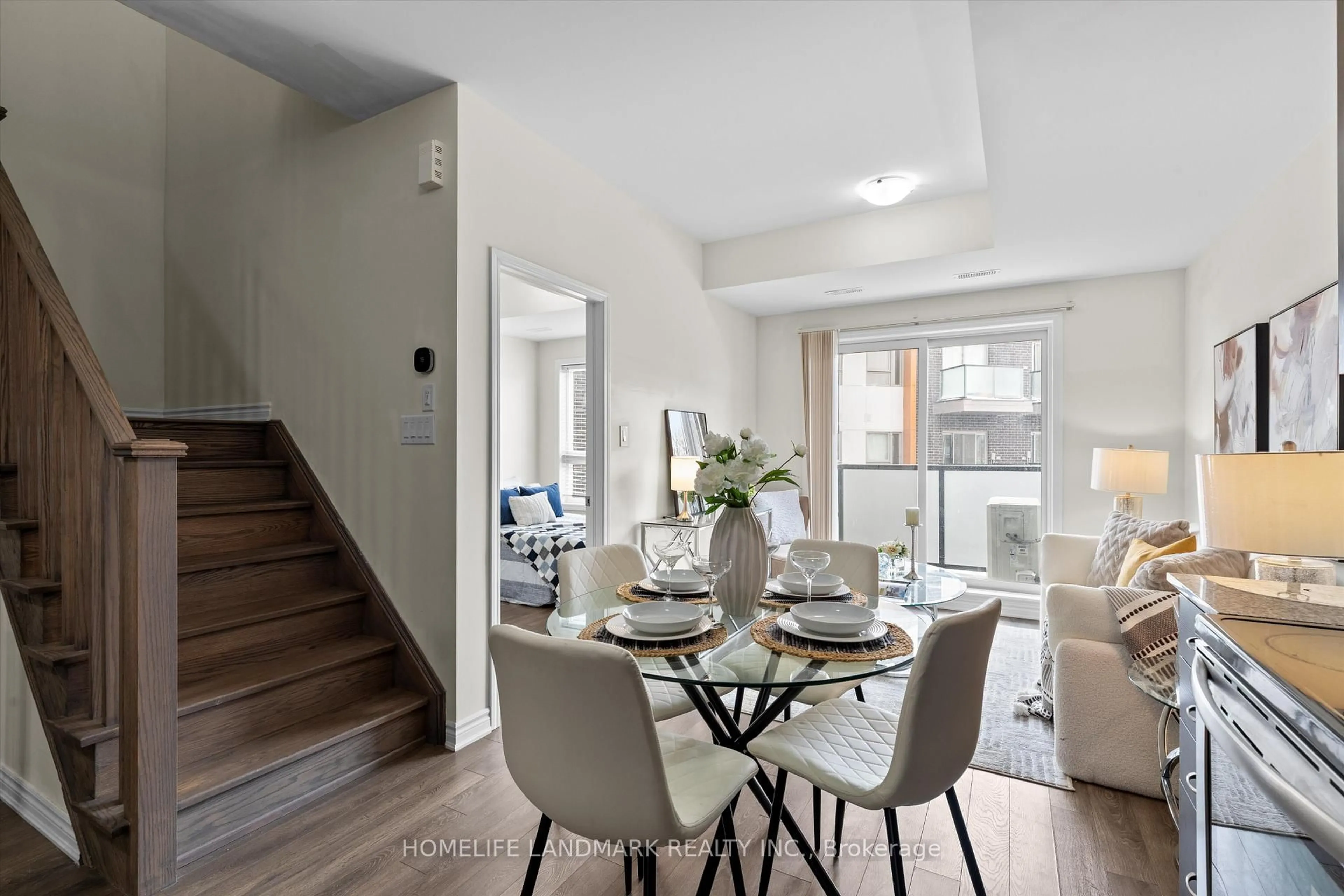 Dining room, unknown for 1085 Danforth Rd #214, Toronto Ontario L3R 1A4
