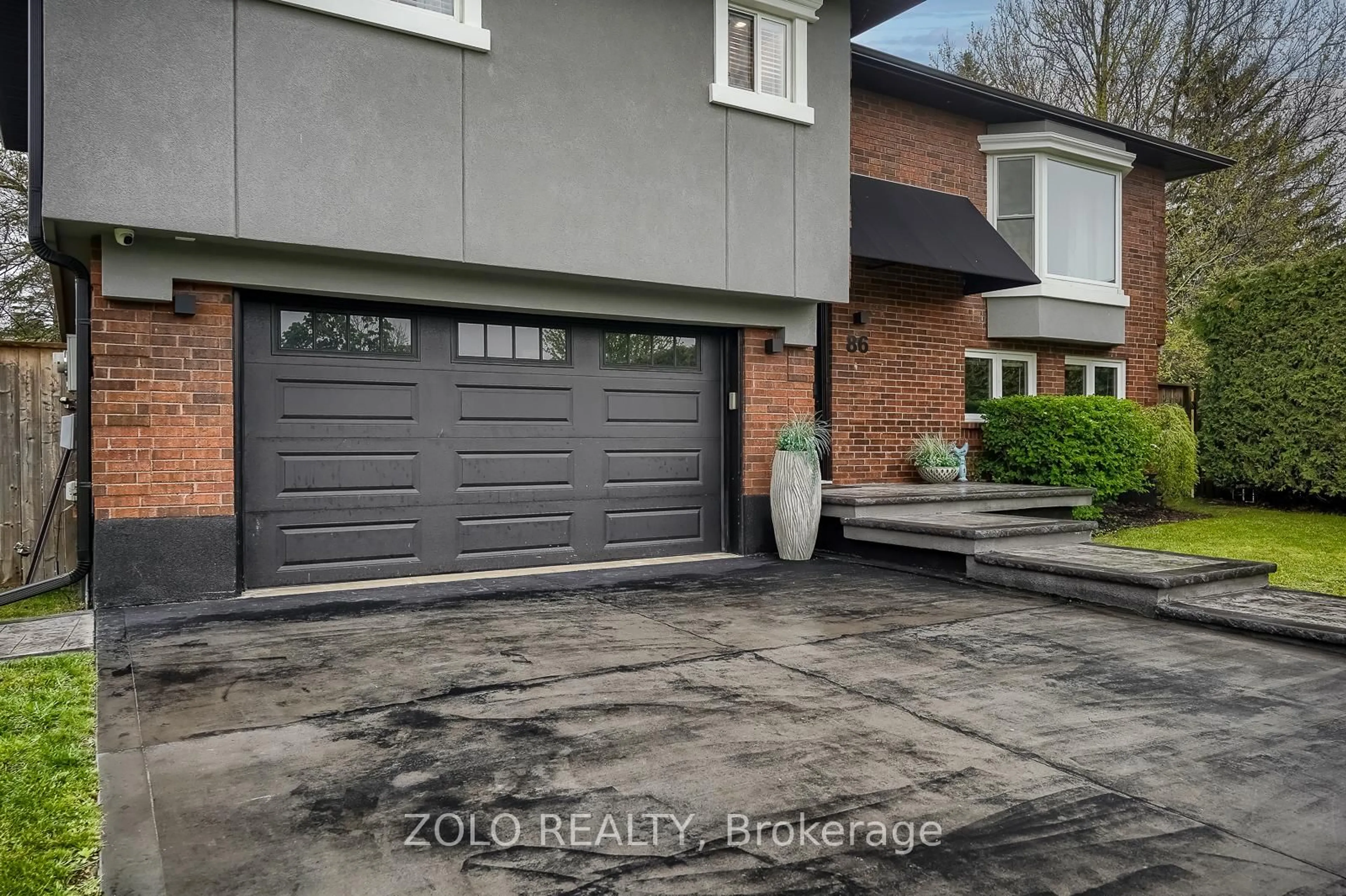 Unknown for 86 Foxhunt Tr, Clarington Ontario L1E 1E1