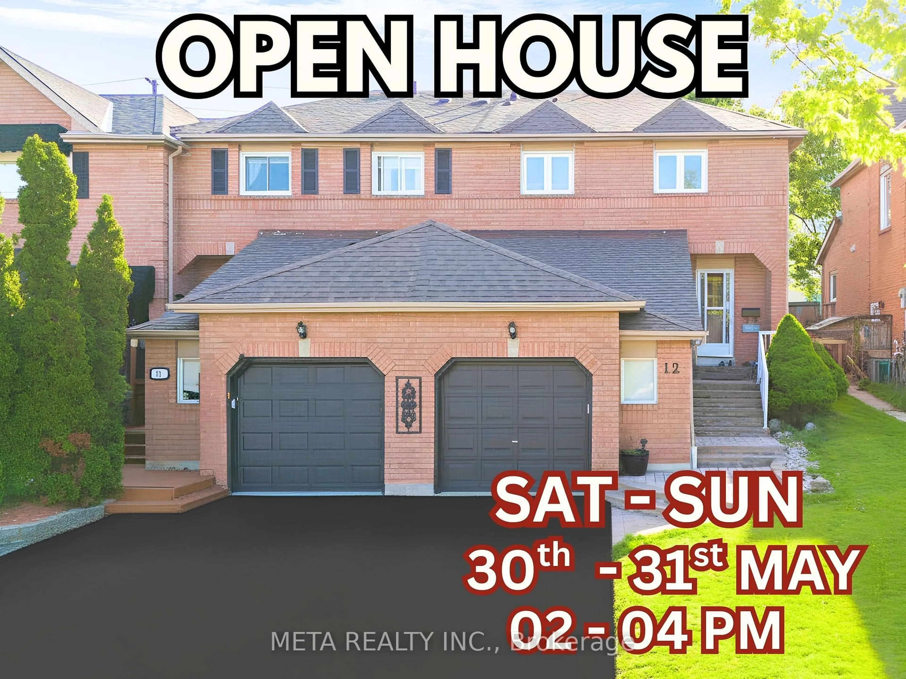 Unknown for 12 Heaver Dr, Whitby Ontario L1N 8X2