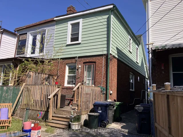 2461 Gerrard St, Toronto 2