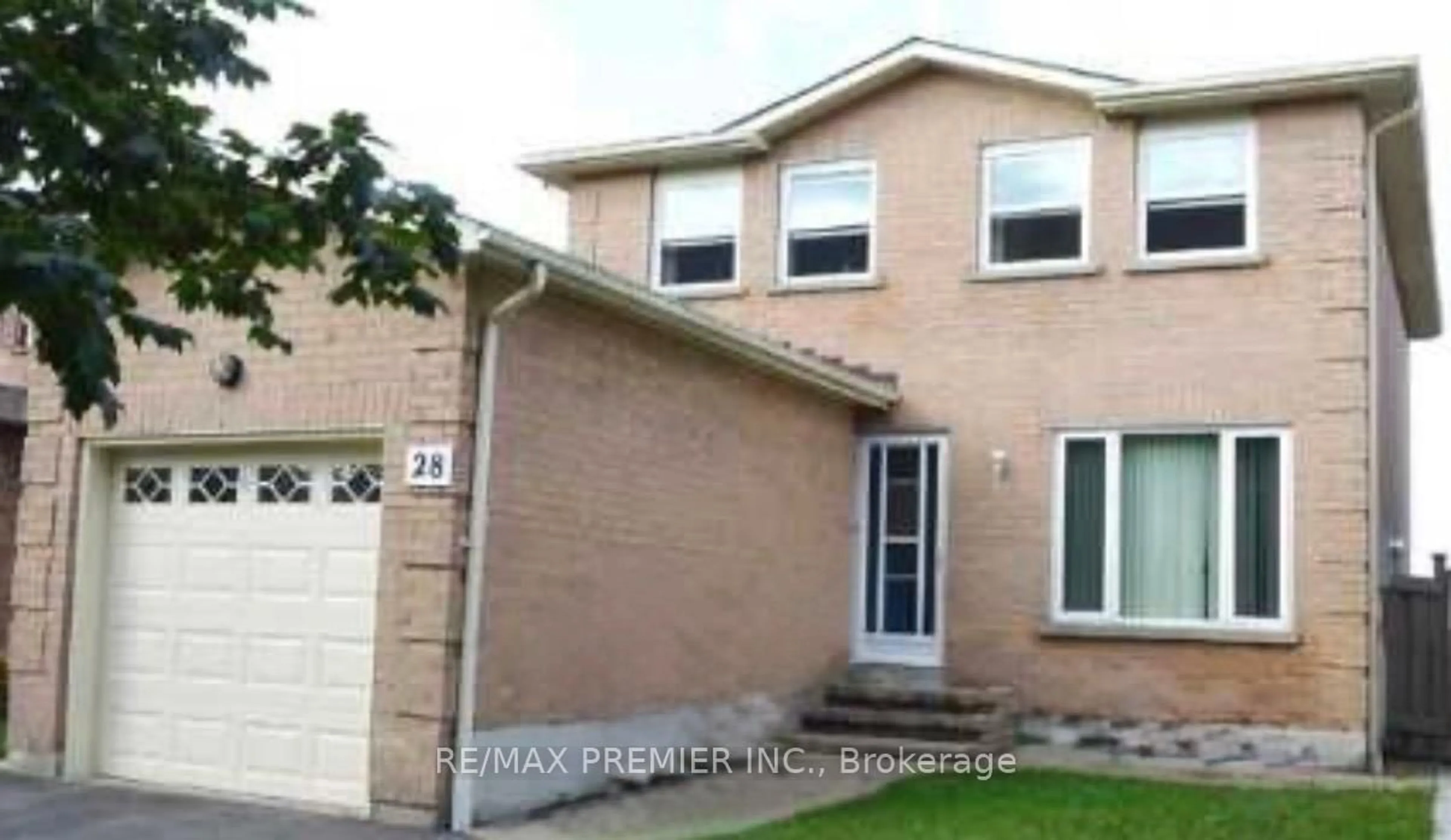 Unknown for 28 Palmer Dr, Ajax Ontario L1S 5W8
