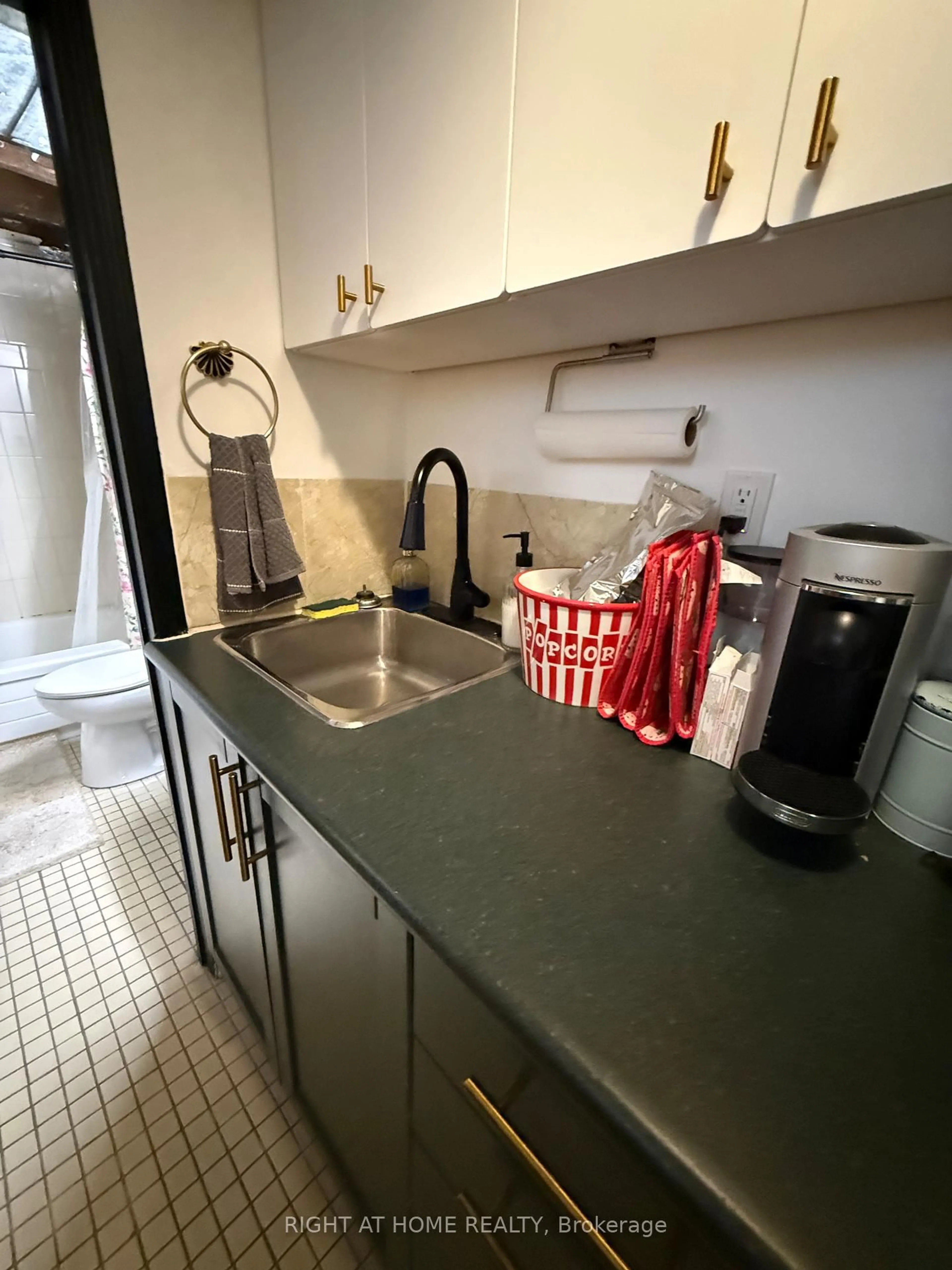 Standard kitchen, unknown for 106 Donlands Ave, Toronto Ontario M4J 3P1