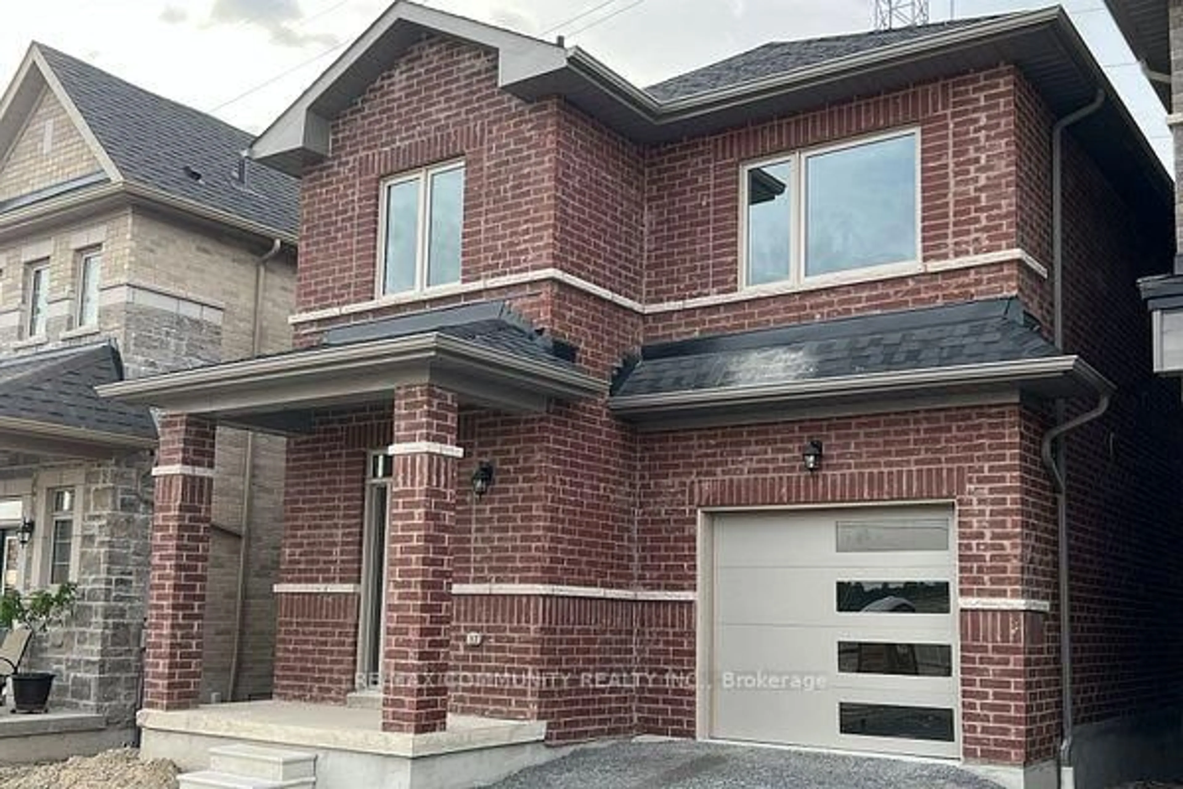 Home with brick exterior material, street for 1103 Cameo St, Pickering Ontario L1X 0L7