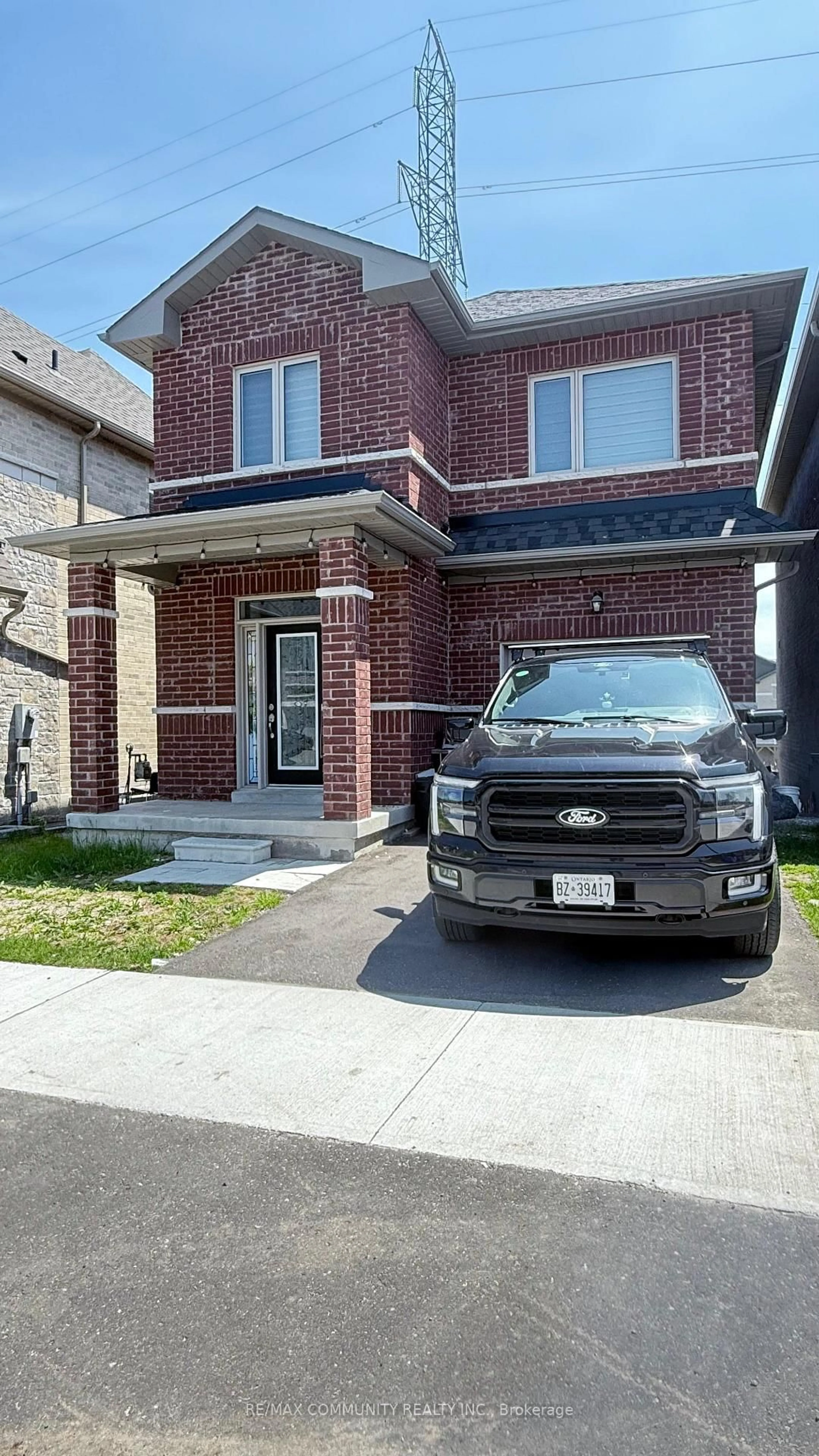 Home with brick exterior material, street for 1103 Cameo St, Pickering Ontario L1X 0L7