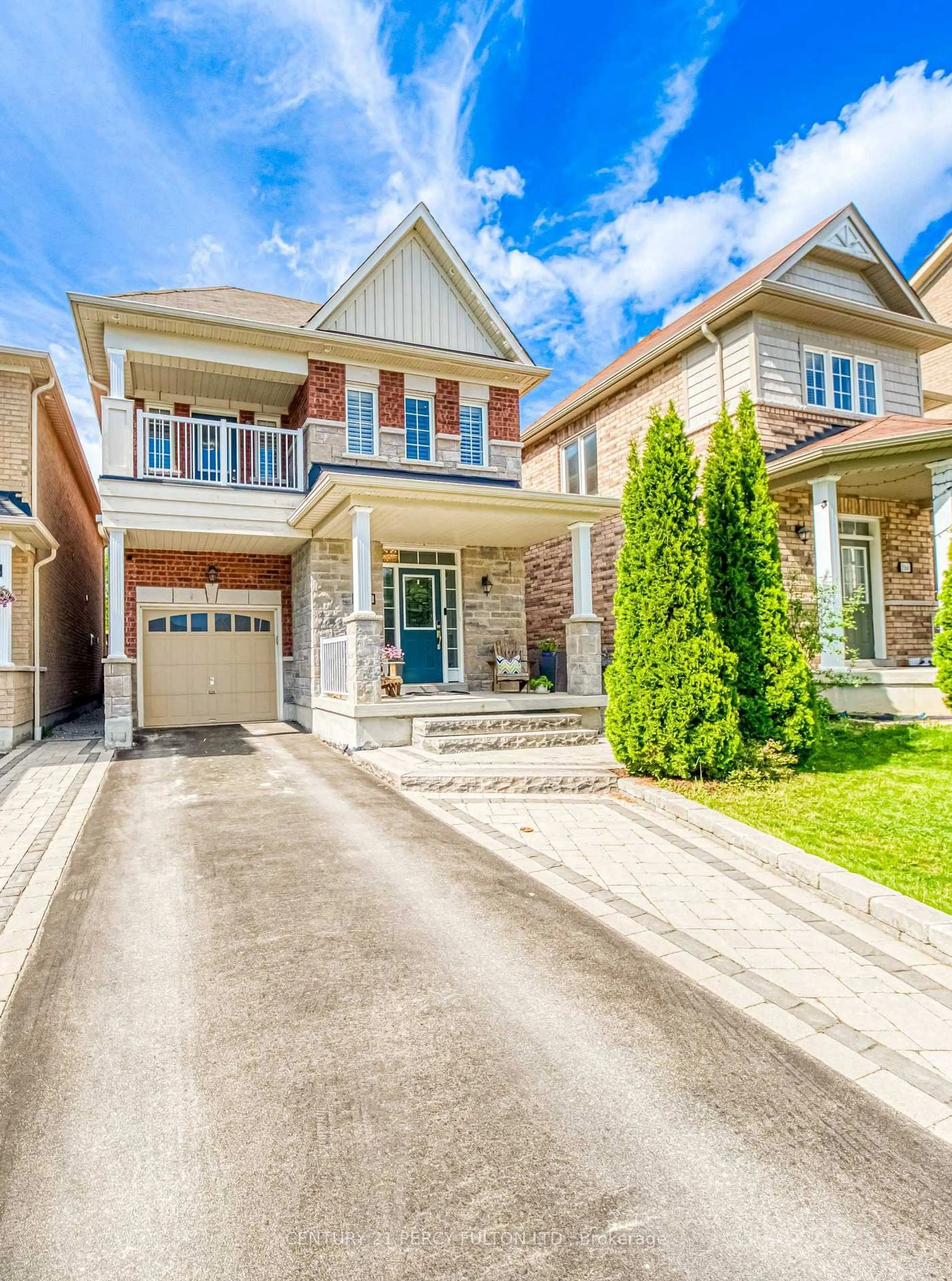 Home with brick exterior material, street for 1564 Brandy Crt, Pickering Ontario L1X 0C8