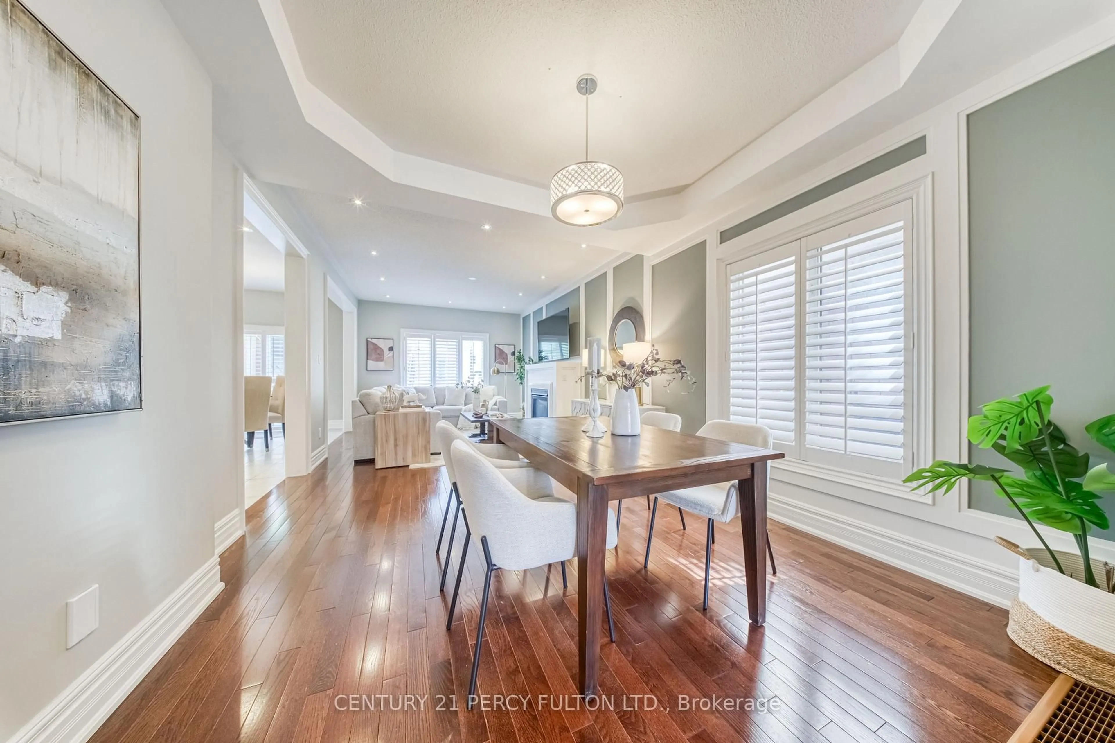 Dining room, unknown for 1564 Brandy Crt, Pickering Ontario L1X 0C8