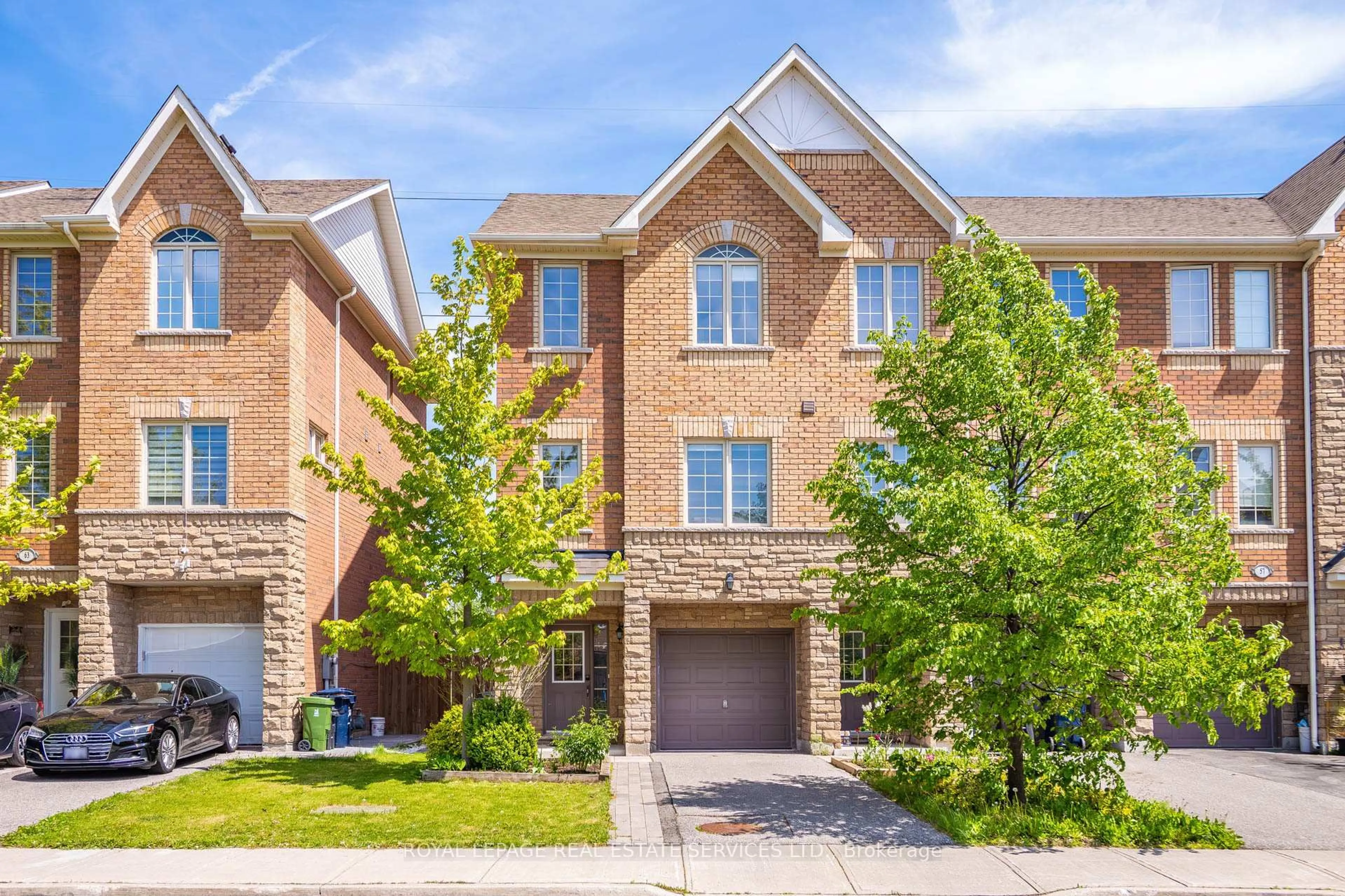 Home with brick exterior material, street for 61 Pidgeon St, Toronto Ontario M1L 0C8