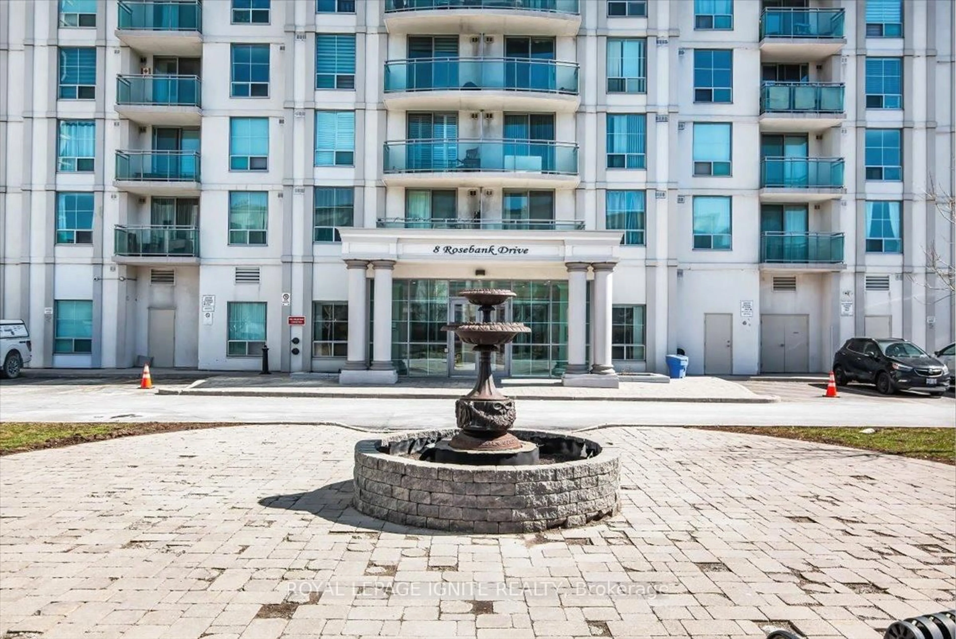 Unknown for 8 Rosebank Dr #7G, Toronto Ontario M1B 5Z3