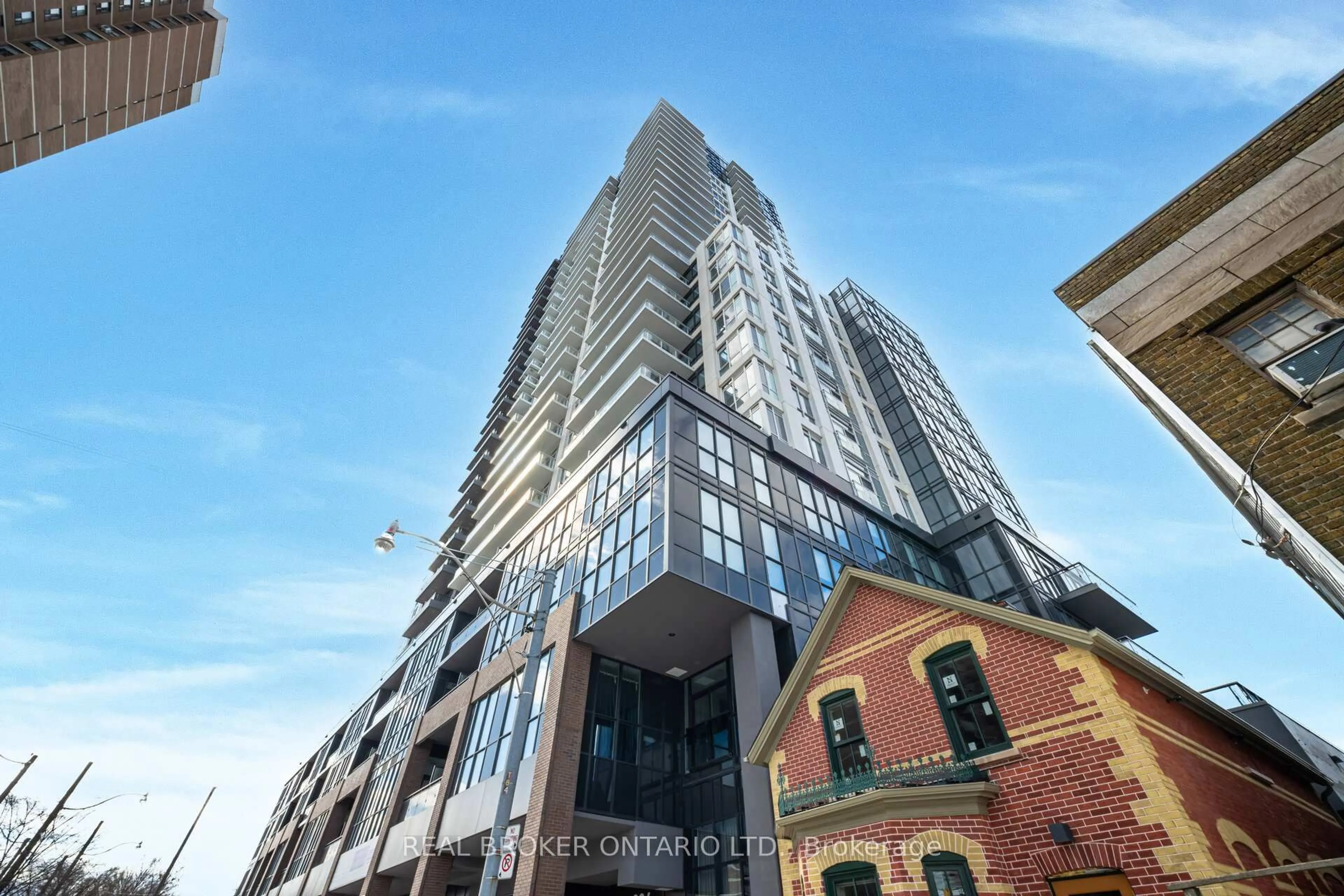 Unknown for 286 Main St #2602, Toronto Ontario M4C 4X4