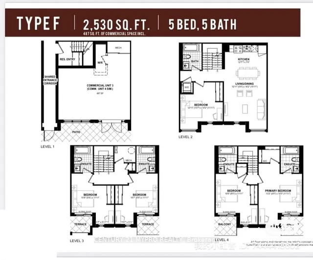 3069 Pharmacy Ave #8, Toronto 2