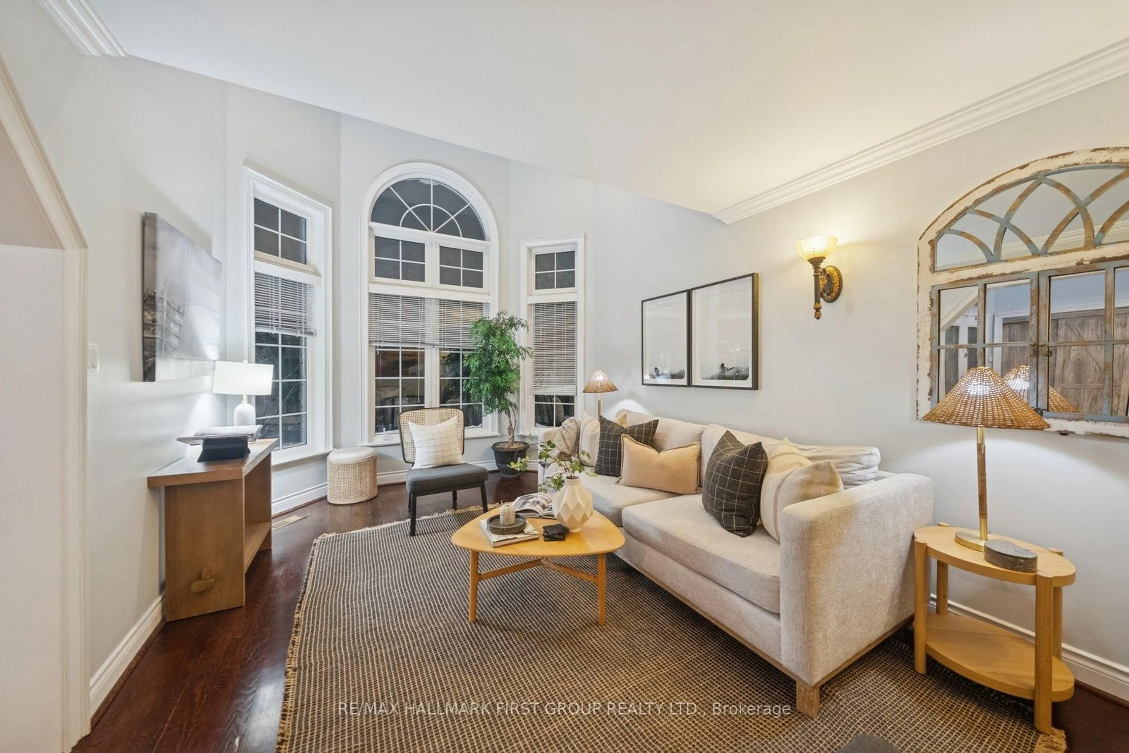 Living room with furniture, unknown for 1779 Woodview Ave, Pickering Ontario L1V 1L3