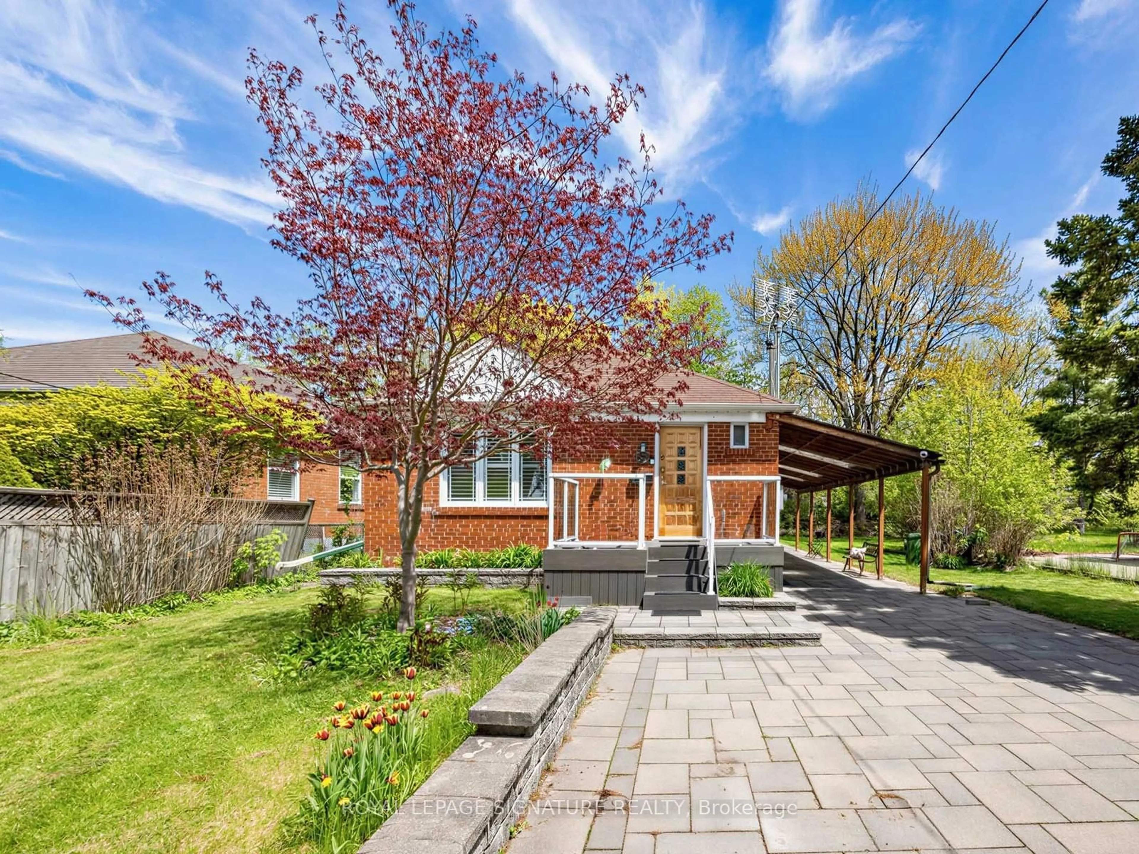 Unknown for 67 Ellington Dr, Toronto Ontario M1R 3Y2