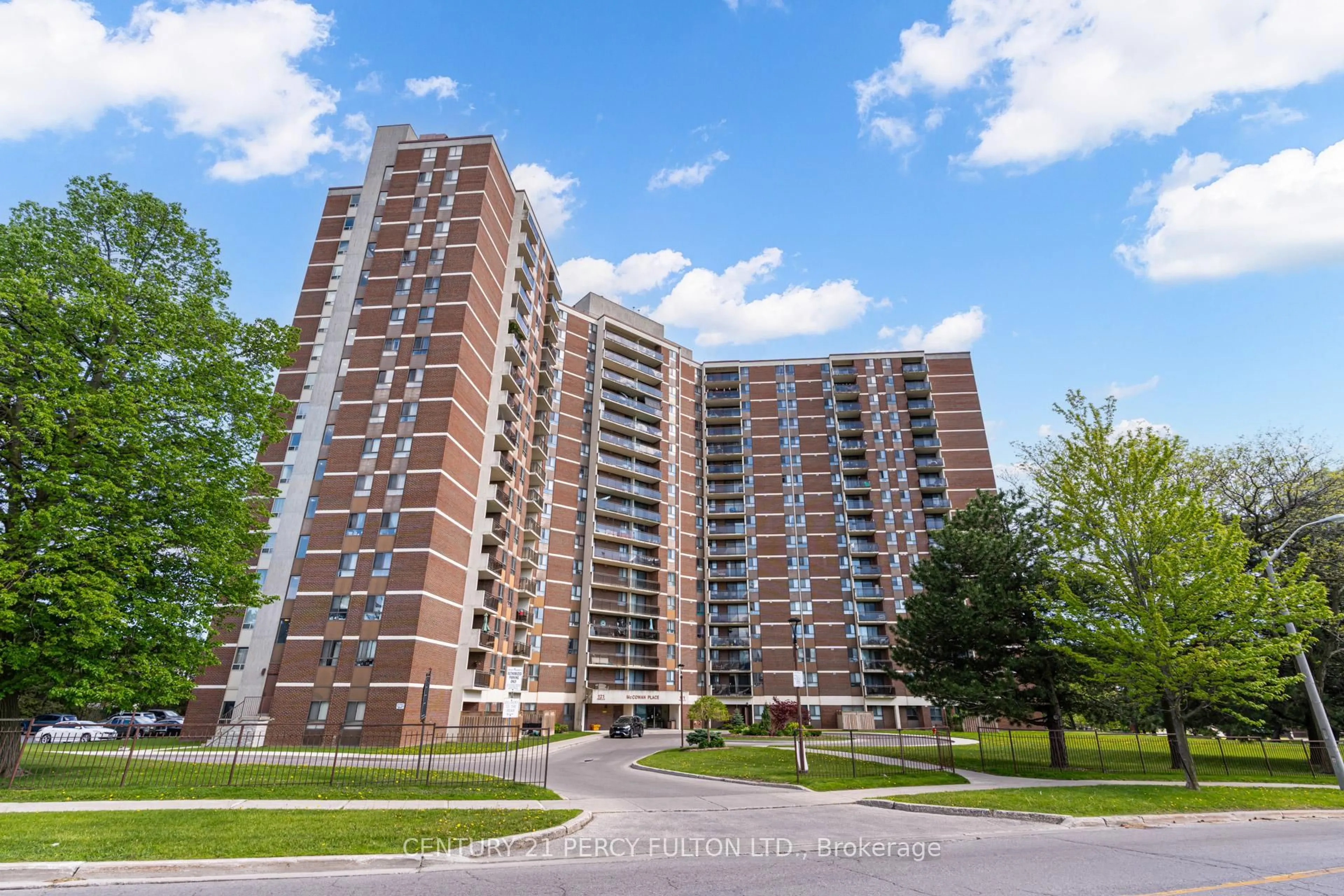 Unknown for 121 Trudelle St #608, Toronto Ontario M1J 3K4