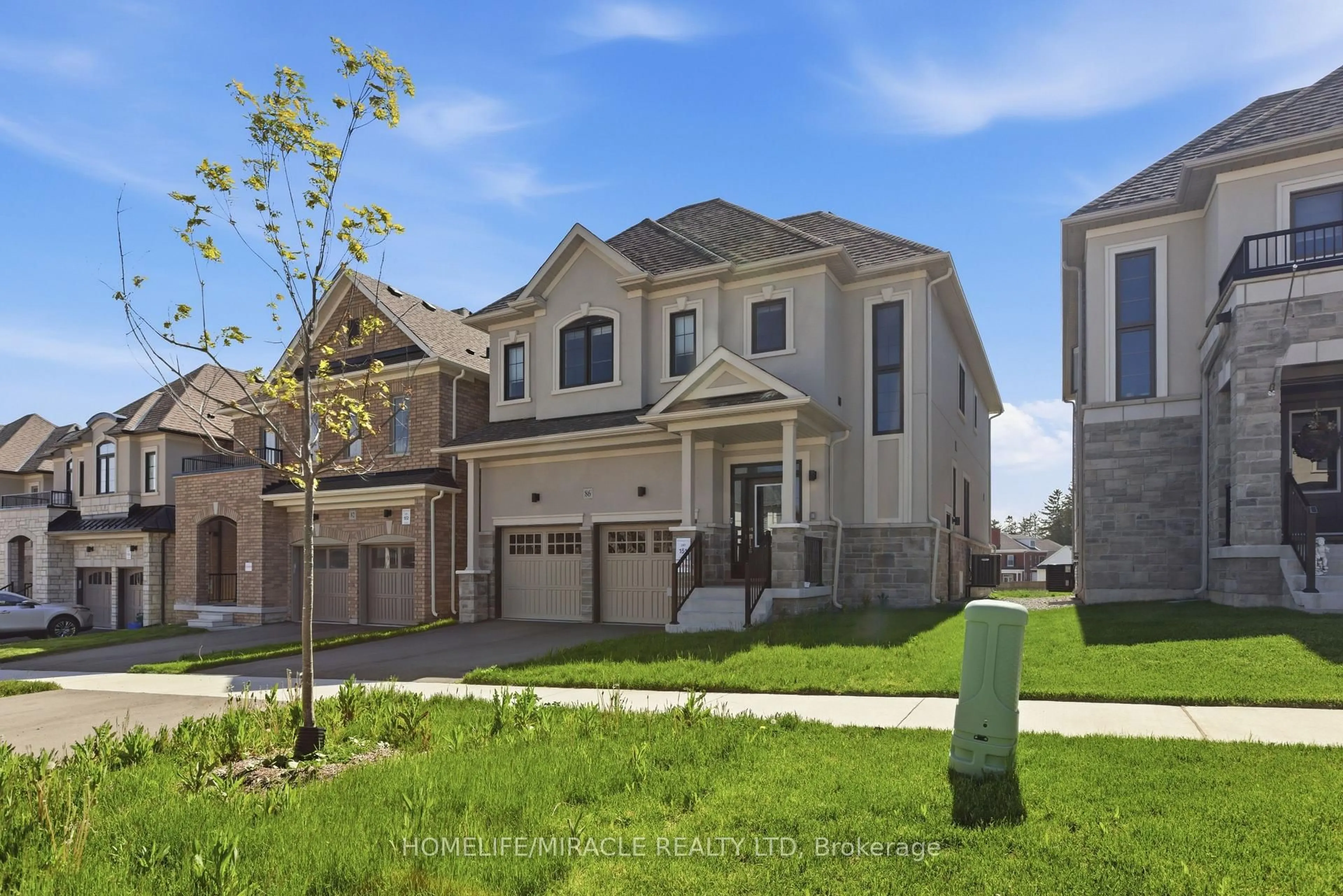 Unknown for 86 Belmont Dr, Clarington Ontario L1B 0W8
