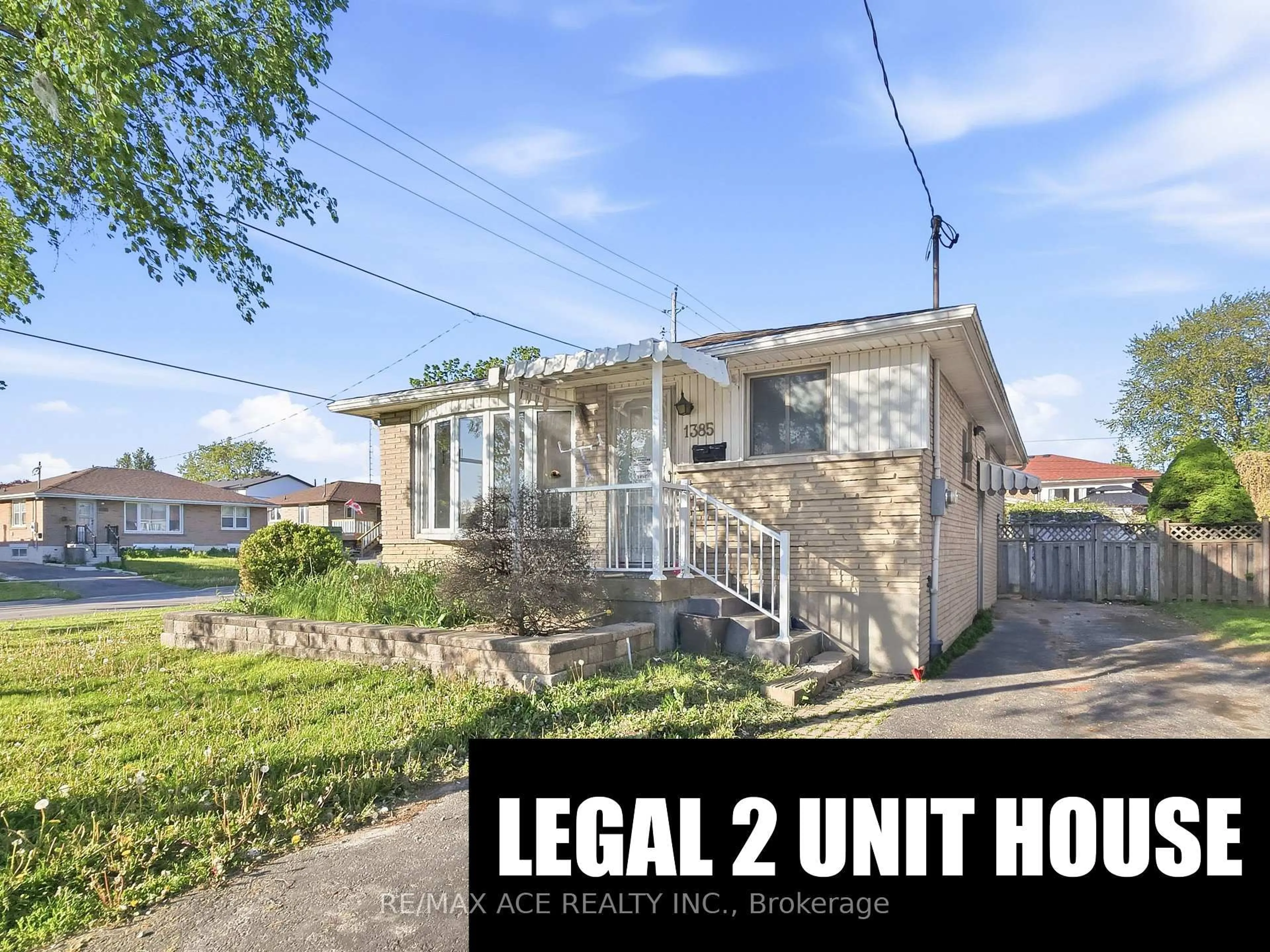 Unknown for 1385 Park Rd, Oshawa Ontario L1J 4K4