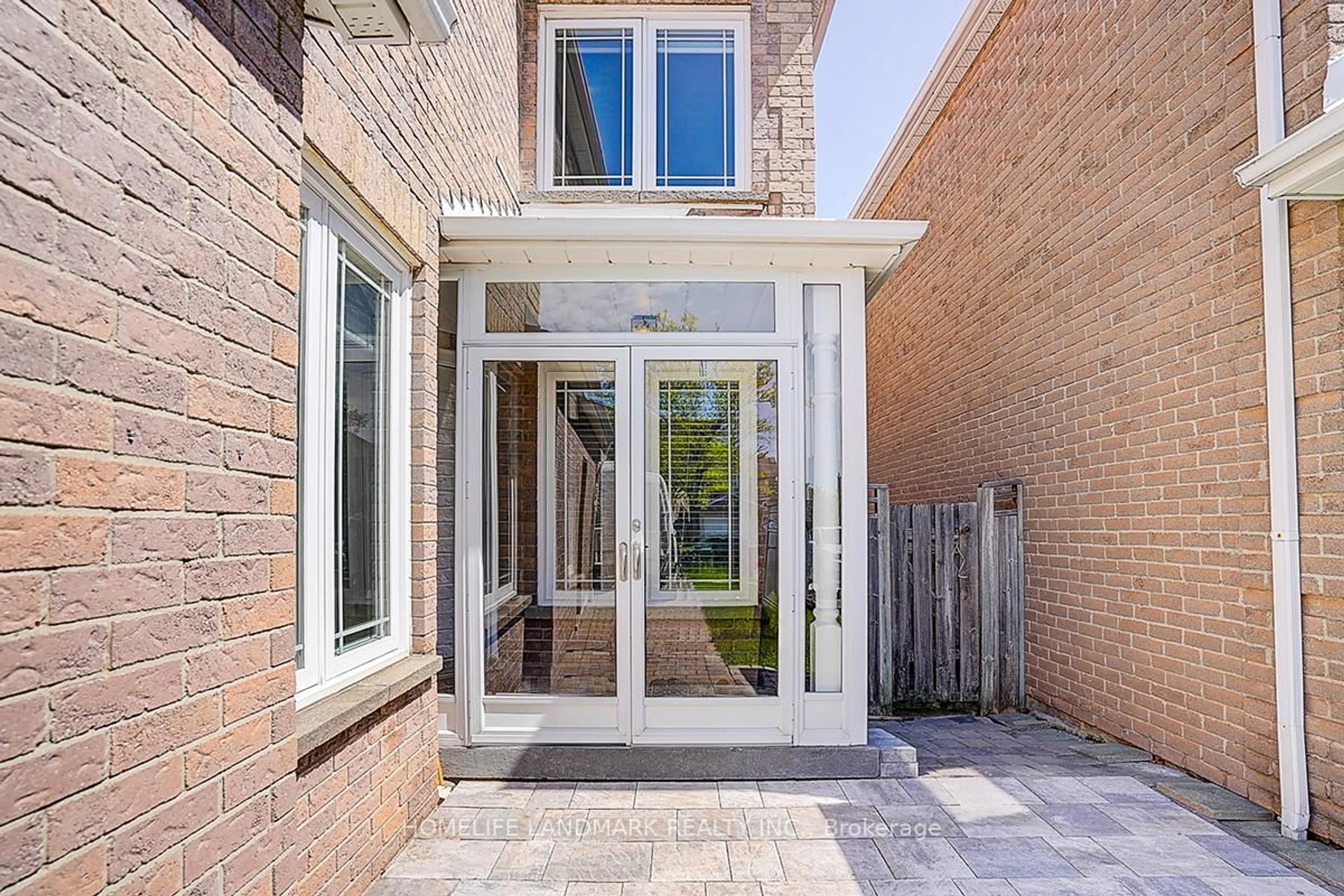 Home with brick exterior material, street for 431 Port Royal Tr, Toronto Ontario M1V 4R2