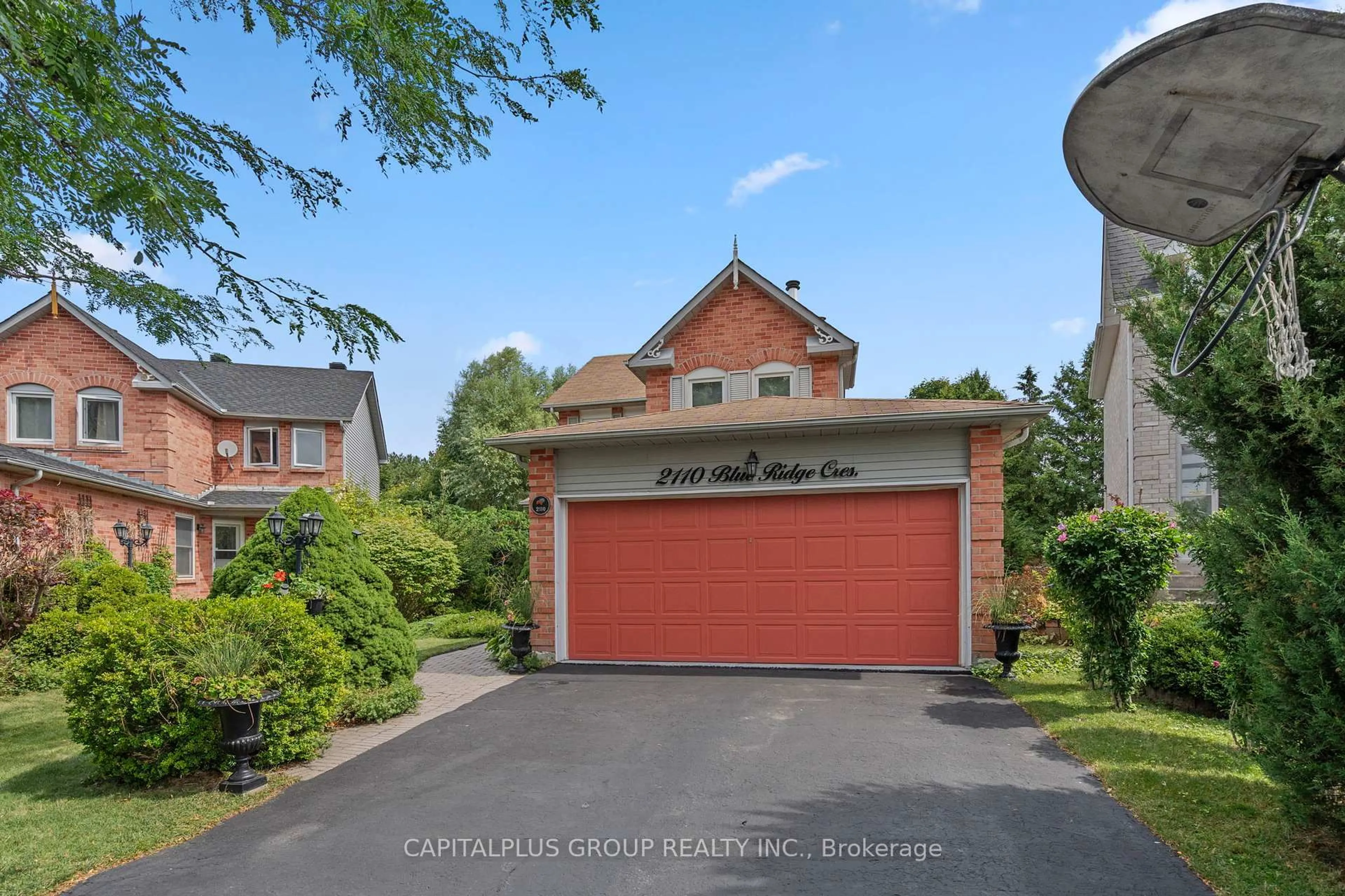 Unknown for 2110 Blue Ridge Cres, Pickering Ontario L1X 2N3