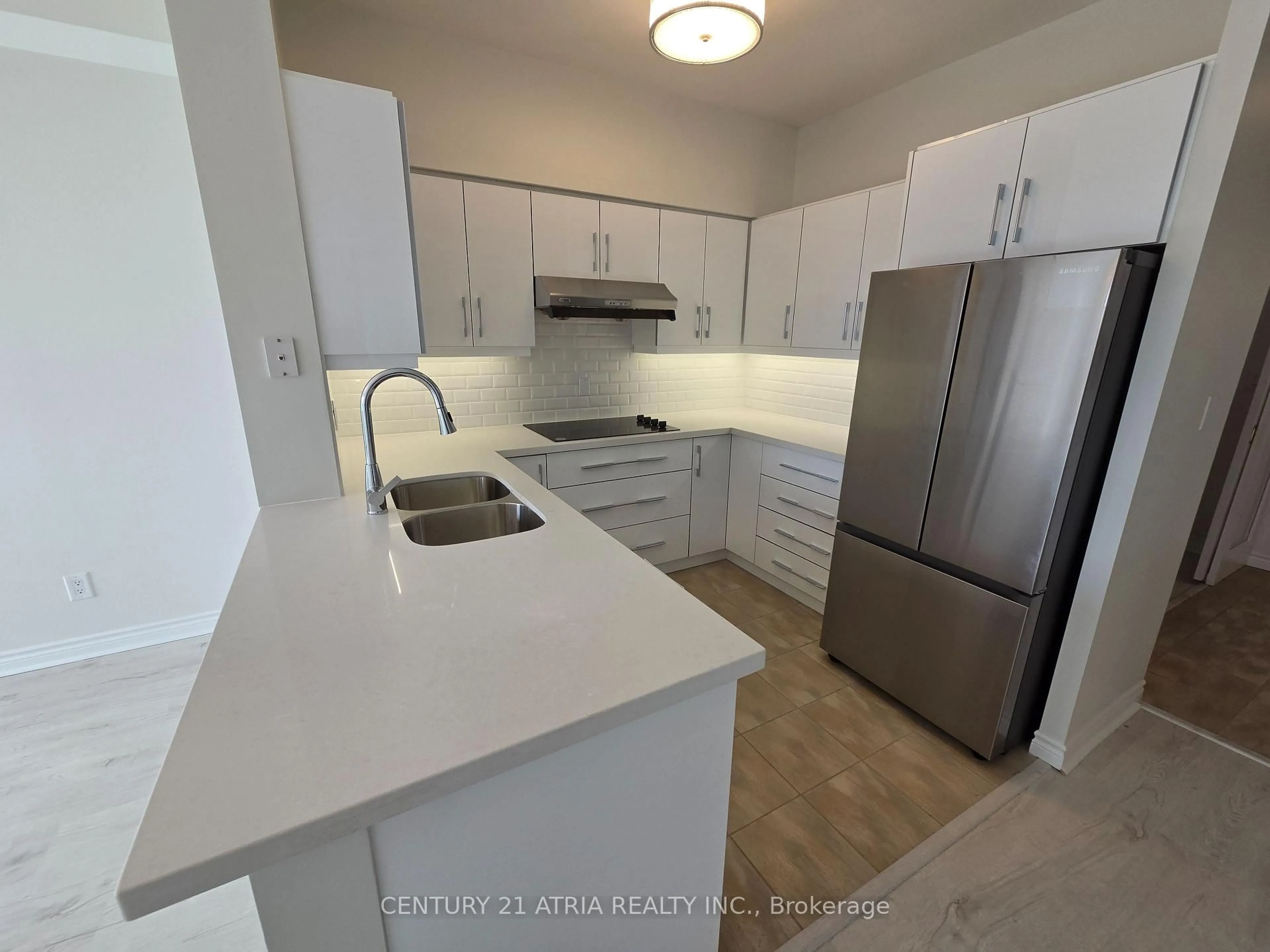 Standard kitchen, unknown for 2020 Mcnicoll Ave #221, Toronto Ontario M1V 0B5