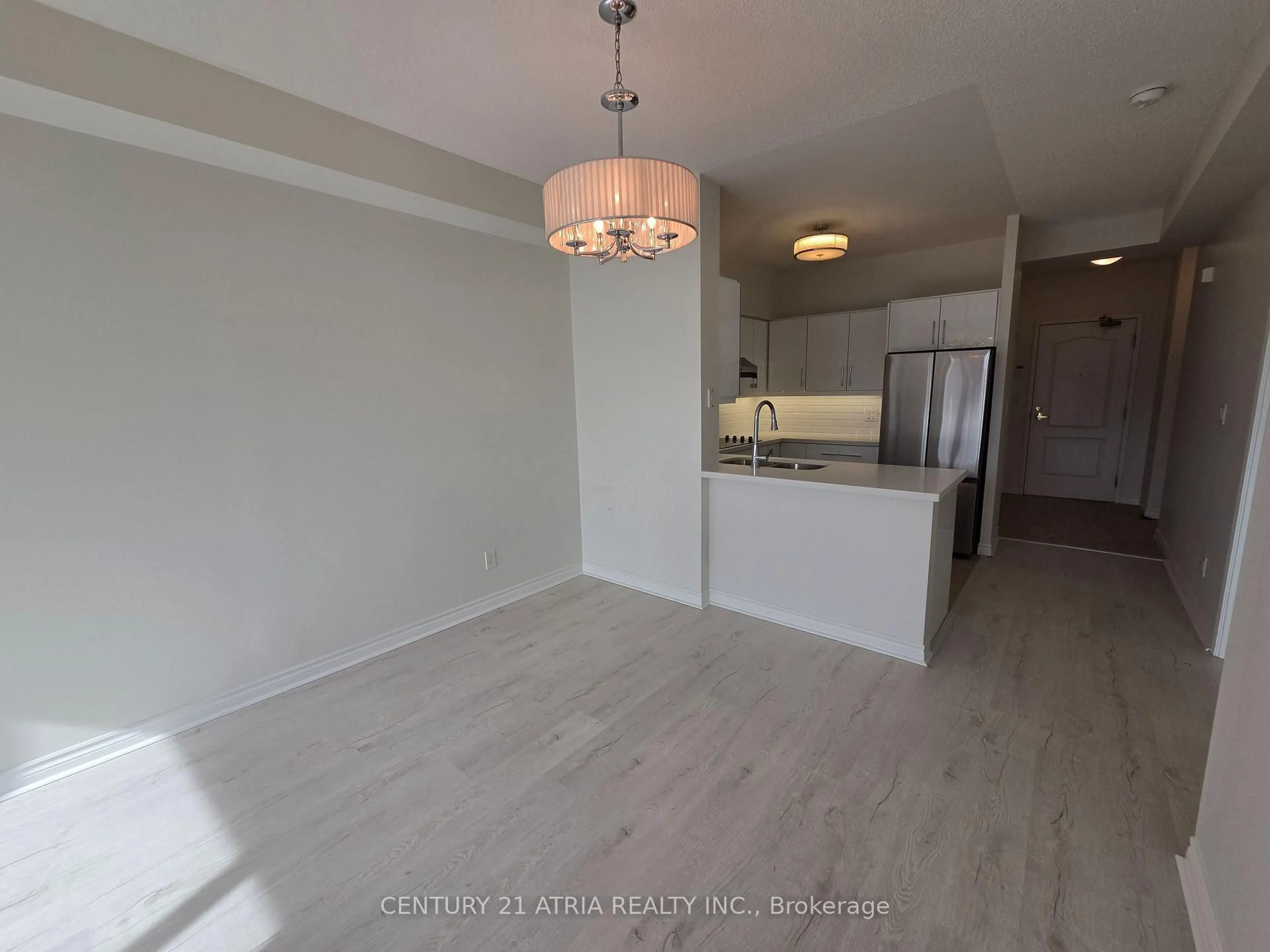 Open concept kitchen, unknown for 2020 Mcnicoll Ave #221, Toronto Ontario M1V 0B5