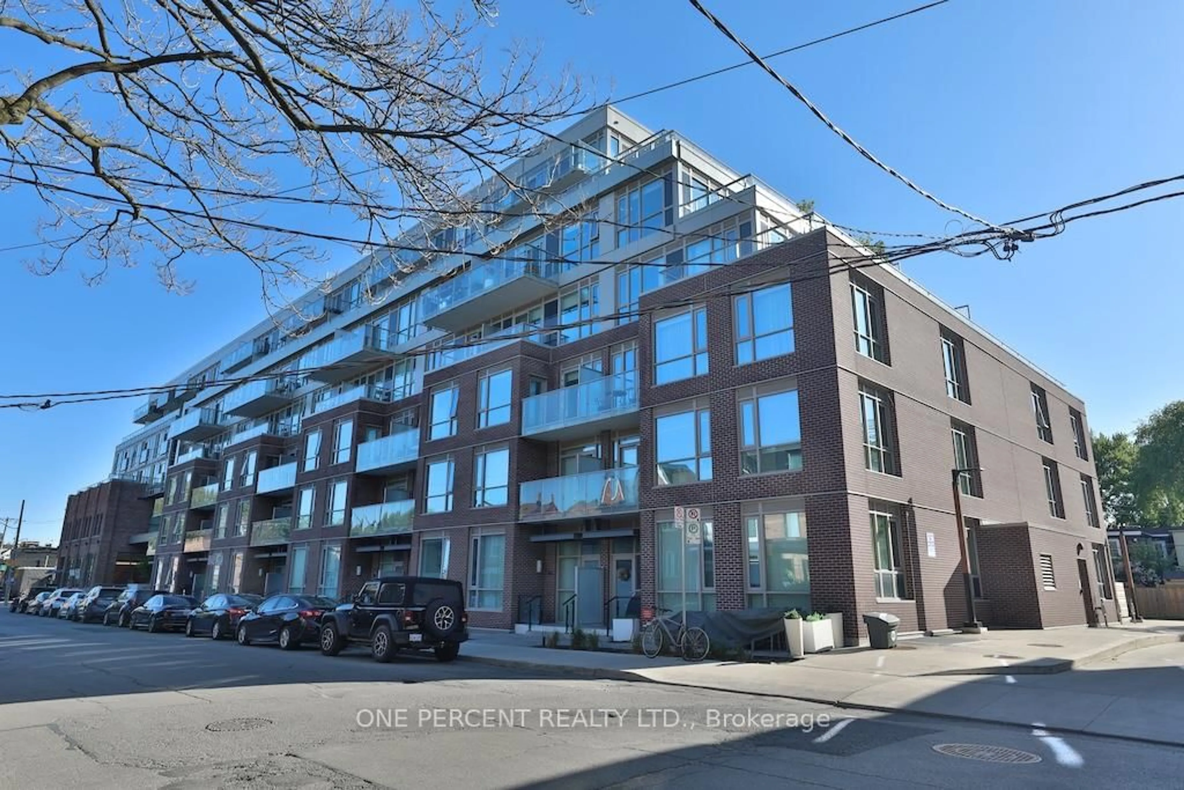 Unknown for 150 Logan Ave #329, Toronto Ontario M4M 0E4