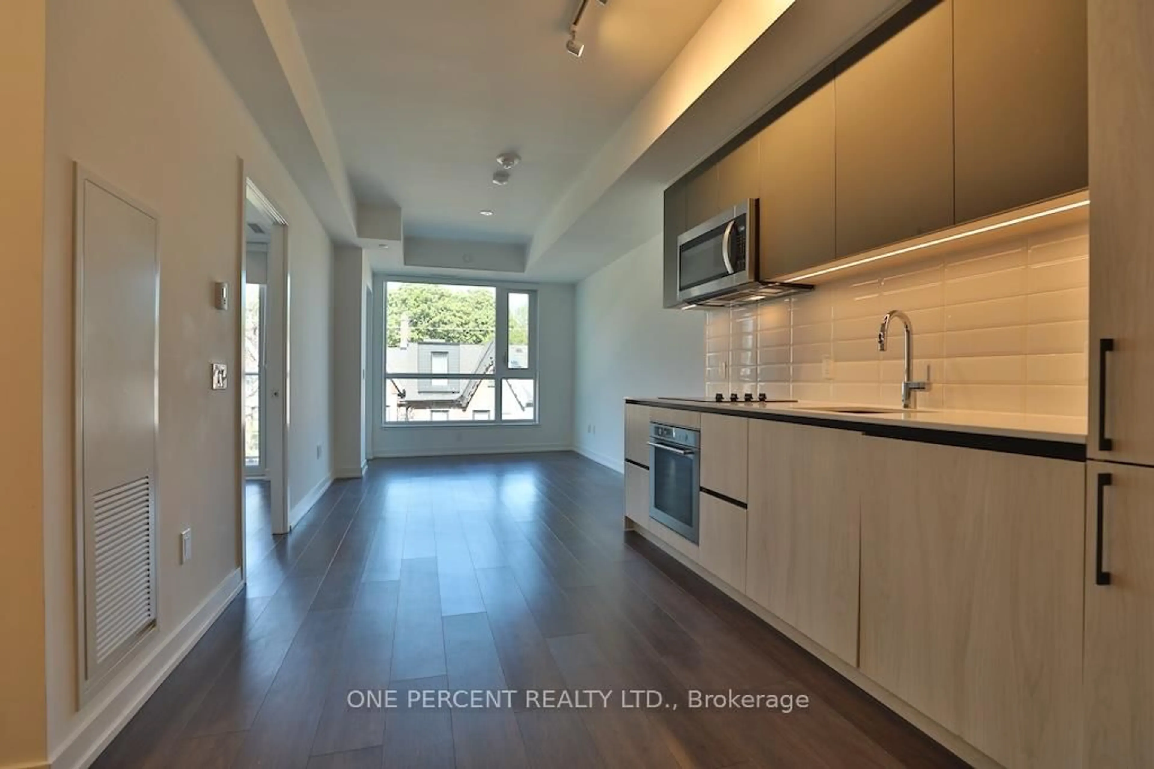 Unknown for 150 Logan Ave #329, Toronto Ontario M4M 0E4