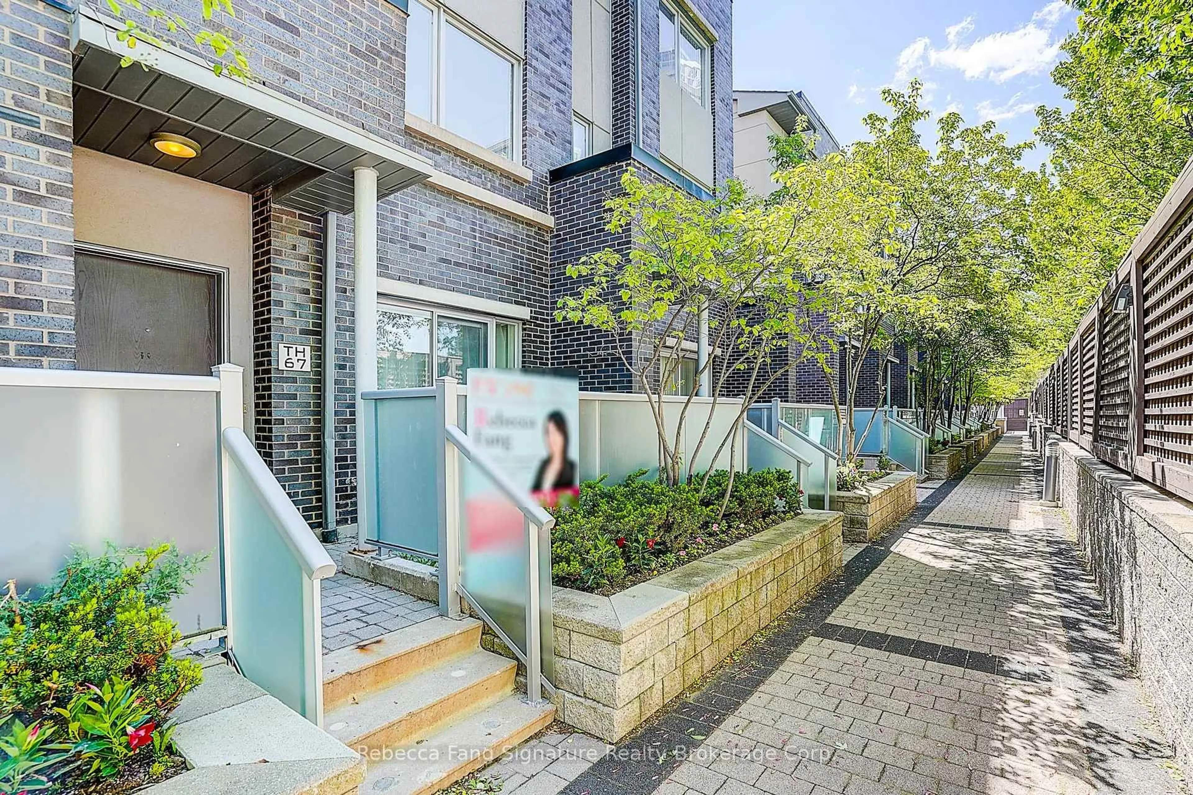 Unknown for 295 Village Green Sq #67, Toronto Ontario M1S 0L2