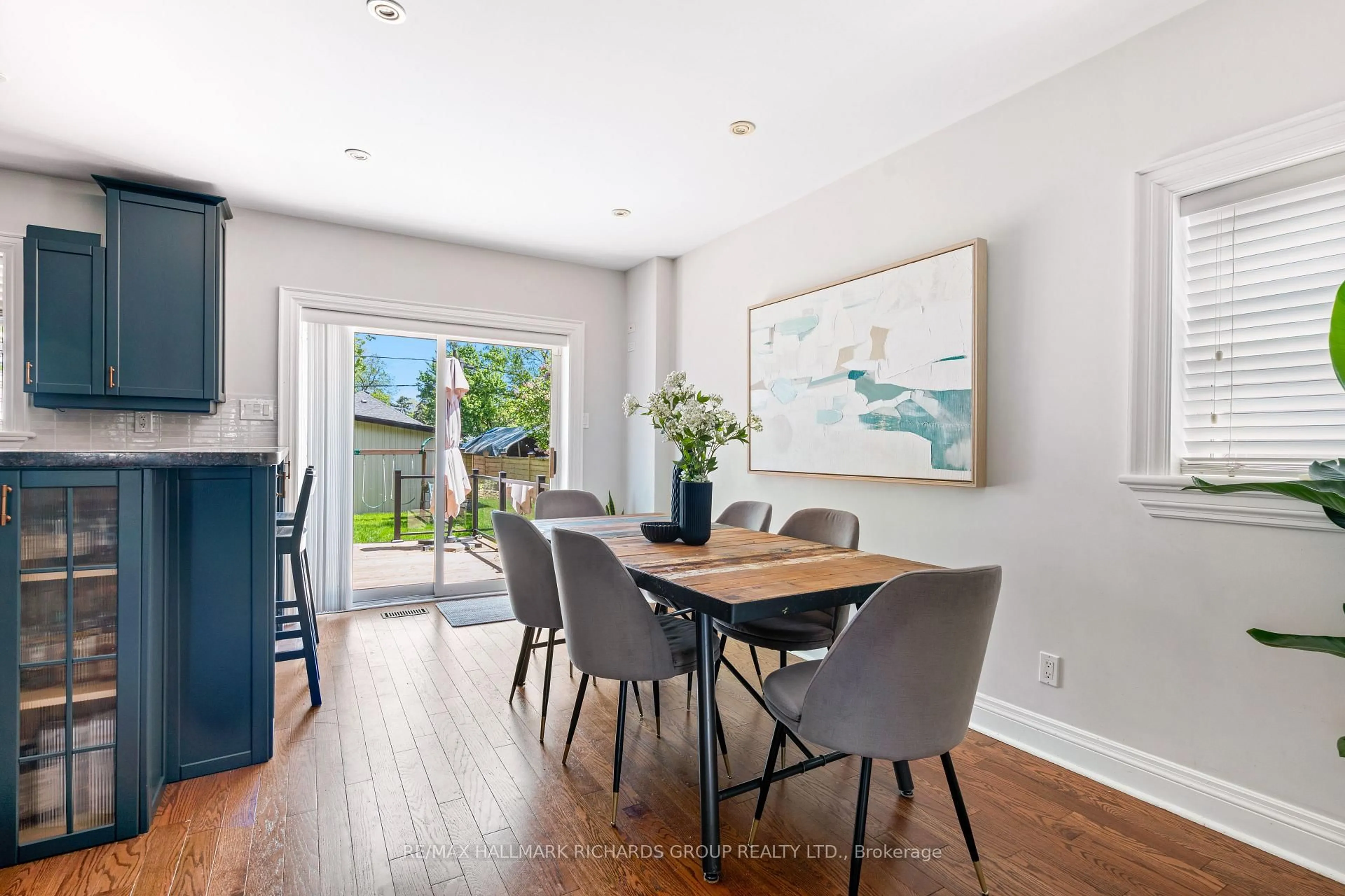 Dining room, unknown for 43 Sharpe St, Toronto Ontario M1N 3T7