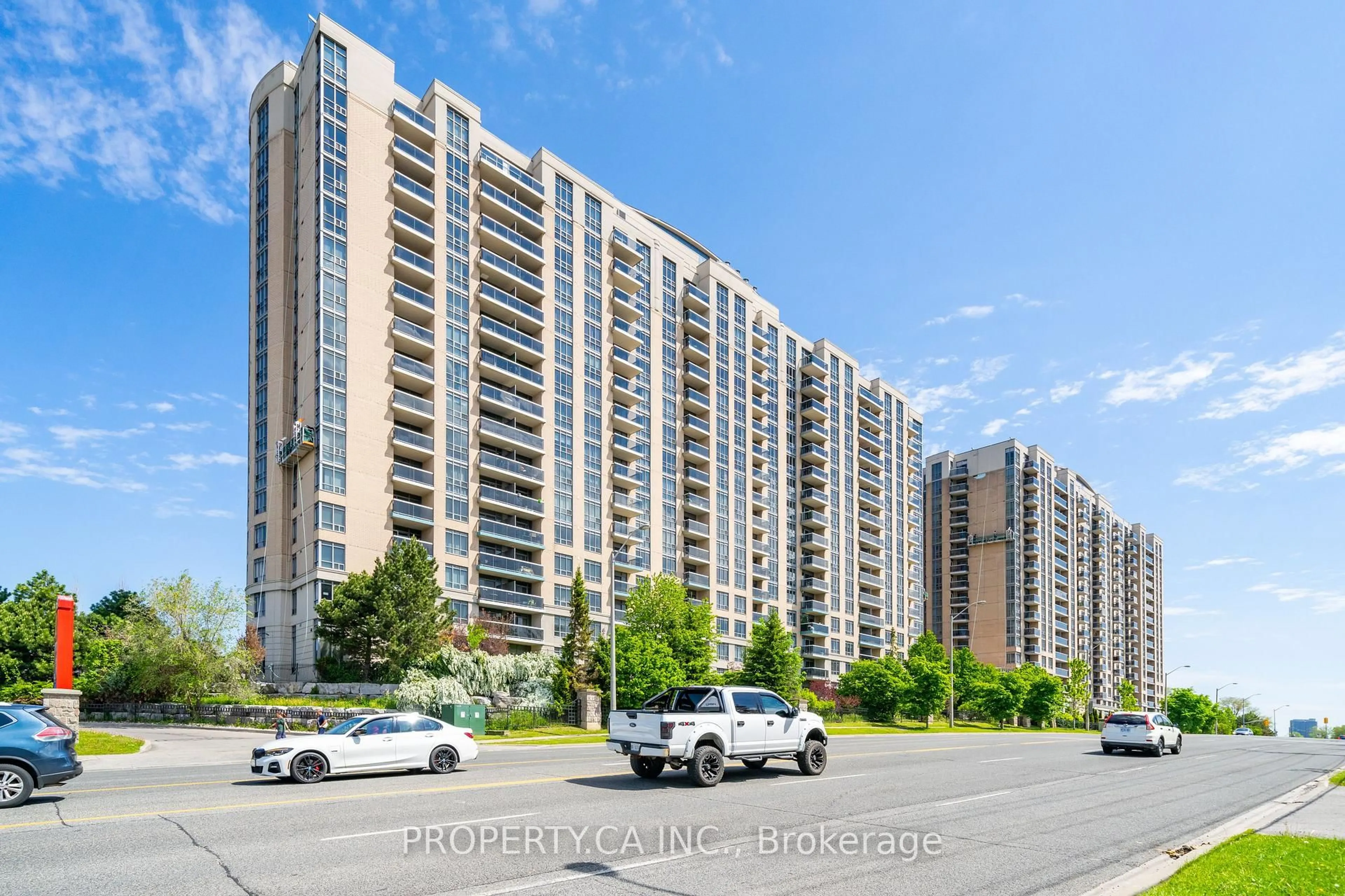 Unknown for 18 Mondeo Dr #1422, Toronto Ontario M1P 5C8