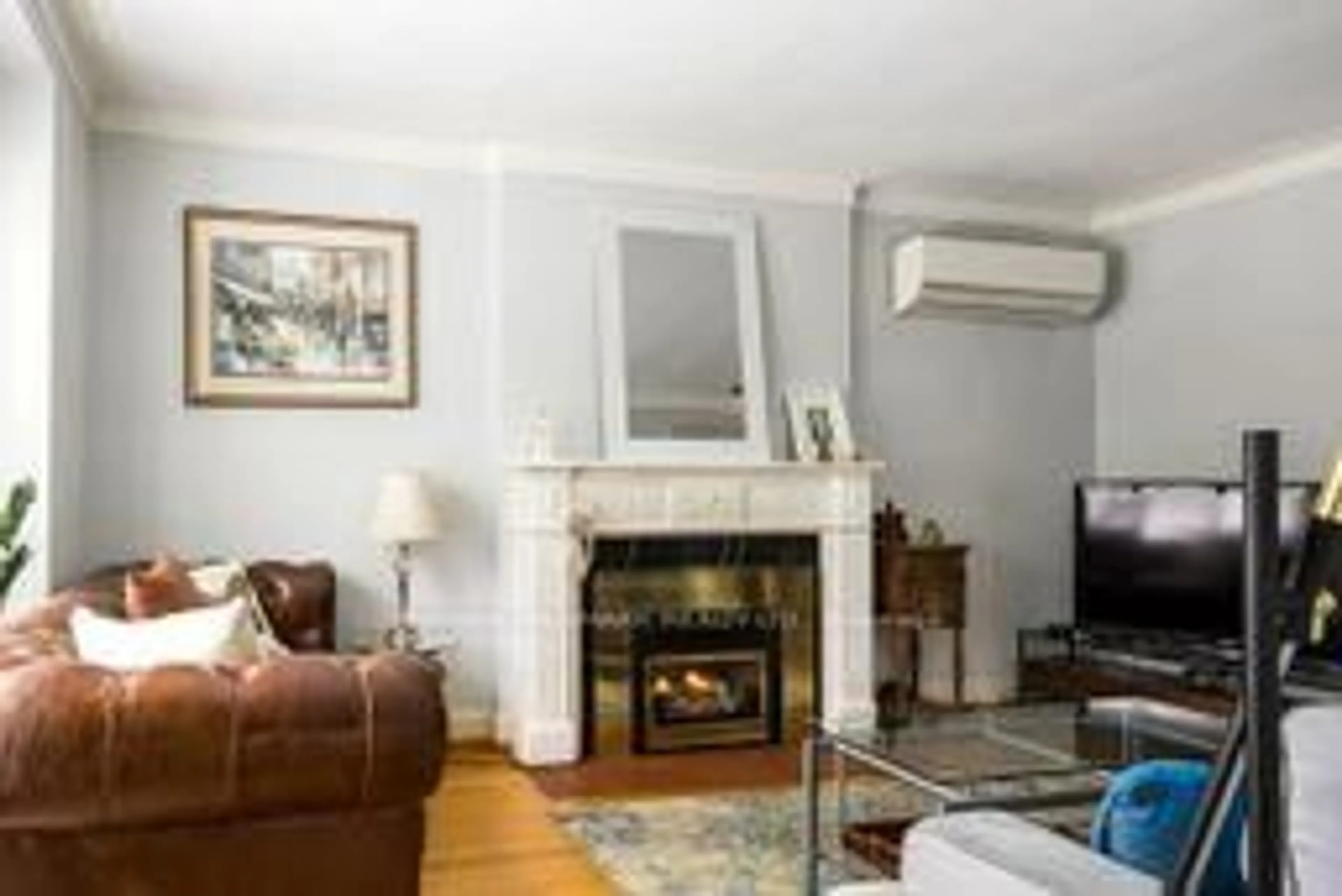 Living room with furniture, unknown for 22 Airley Cres, Toronto Ontario M4K 4H6